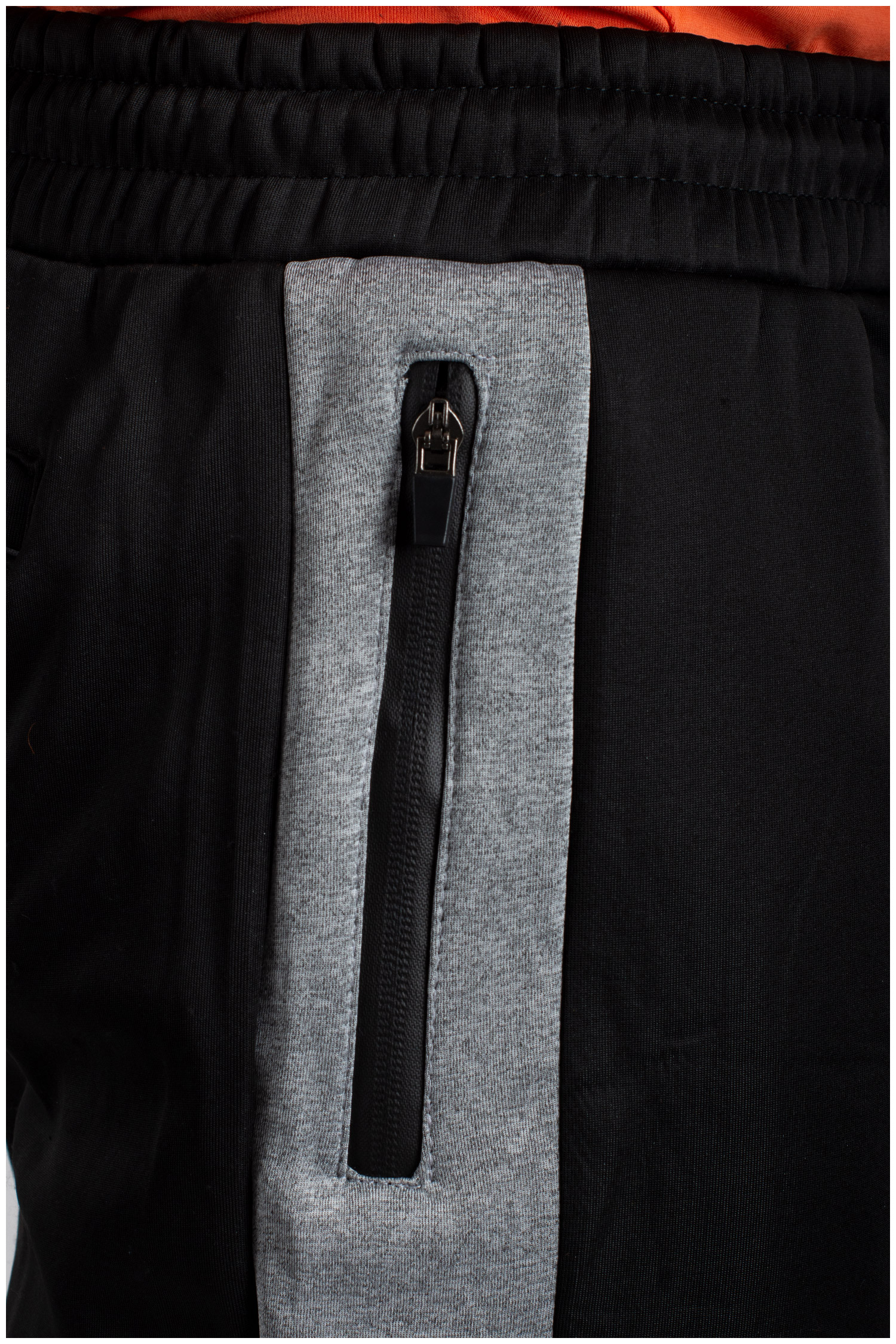 Pantalones, Chandal, 110586, NEGRO | Zoom