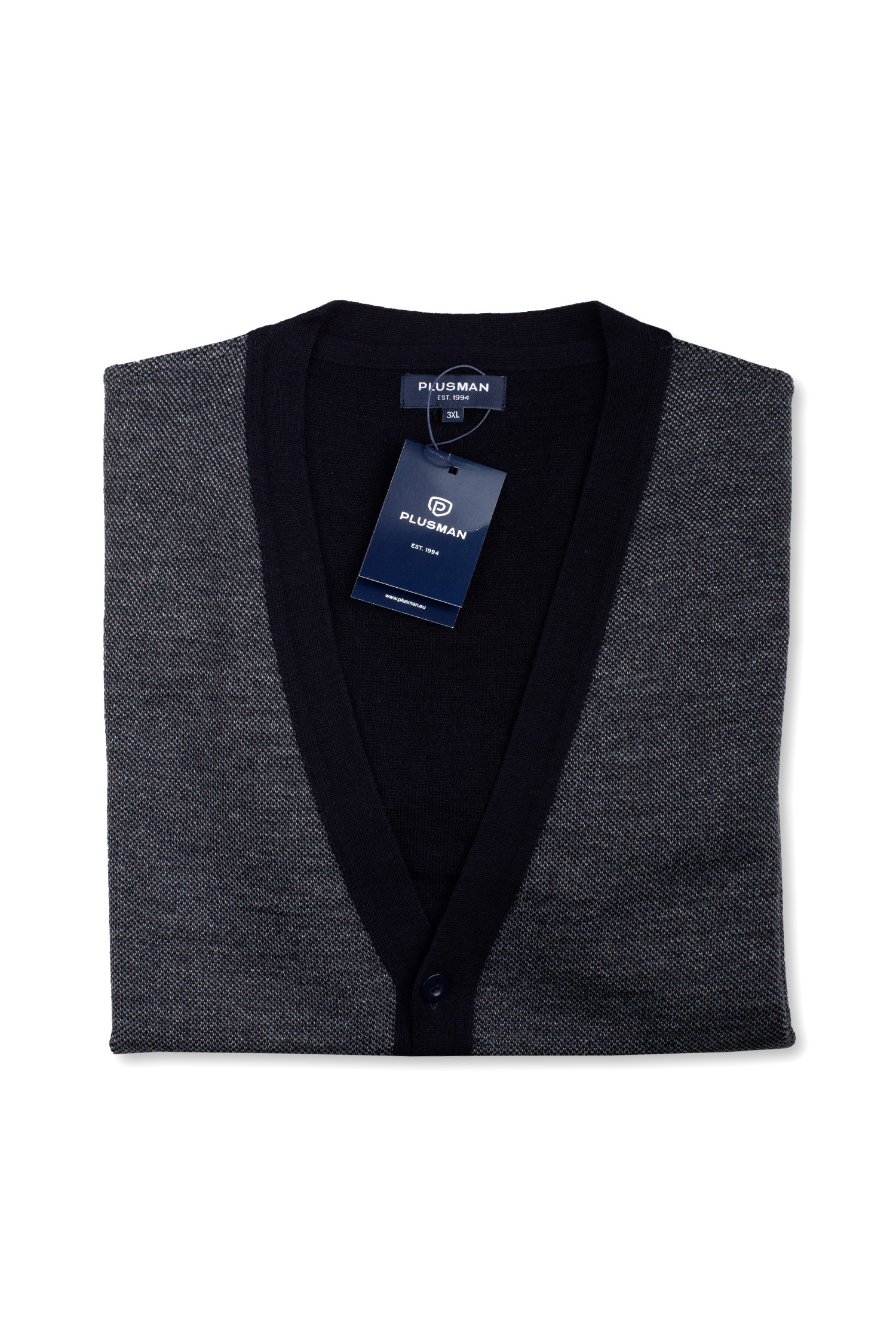 Punto, Cardigans, 110615, INDIGO | Zoom