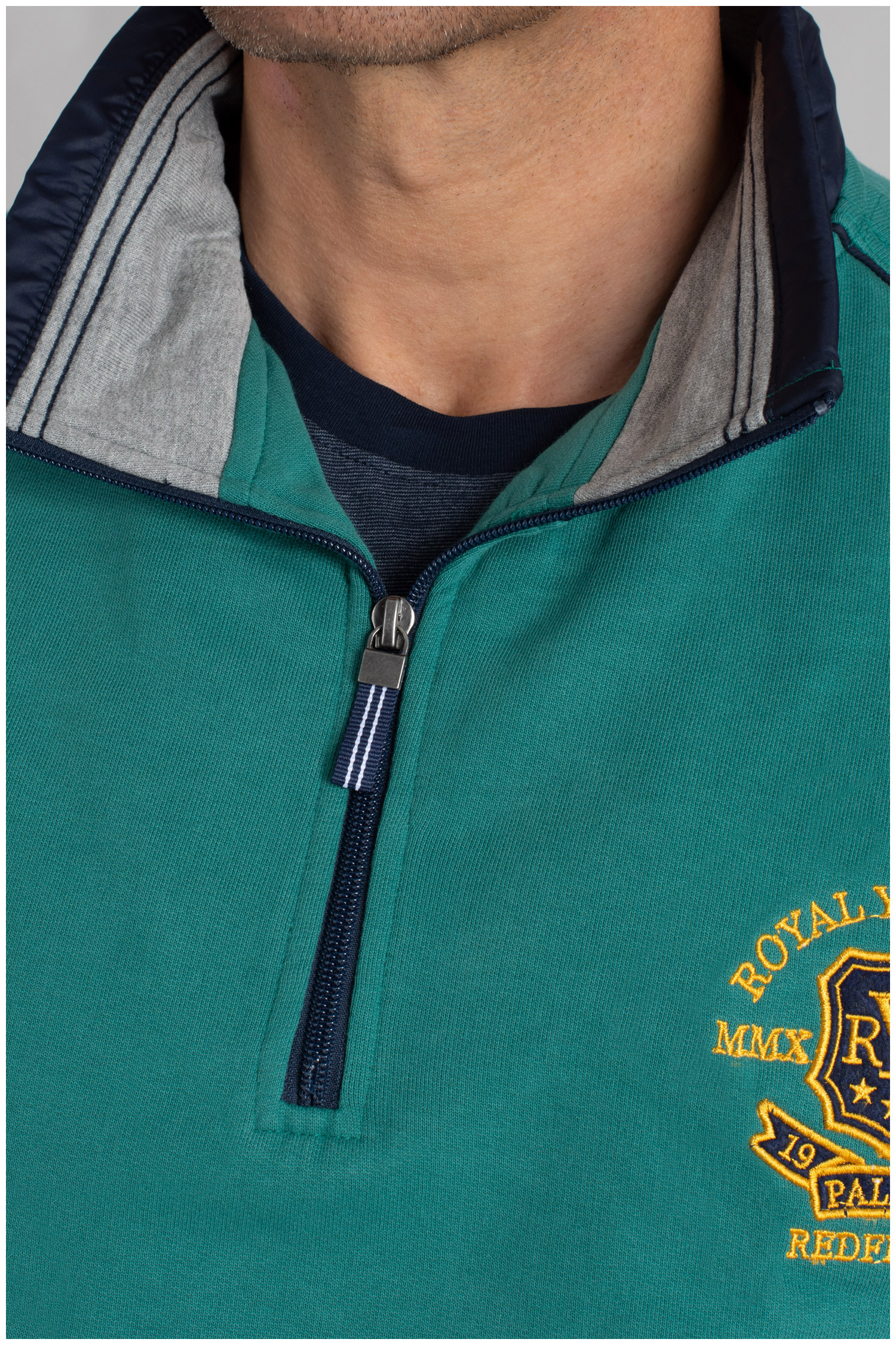 Sport, Chaquetas y Sudaderas, 110680, VERDE | Zoom