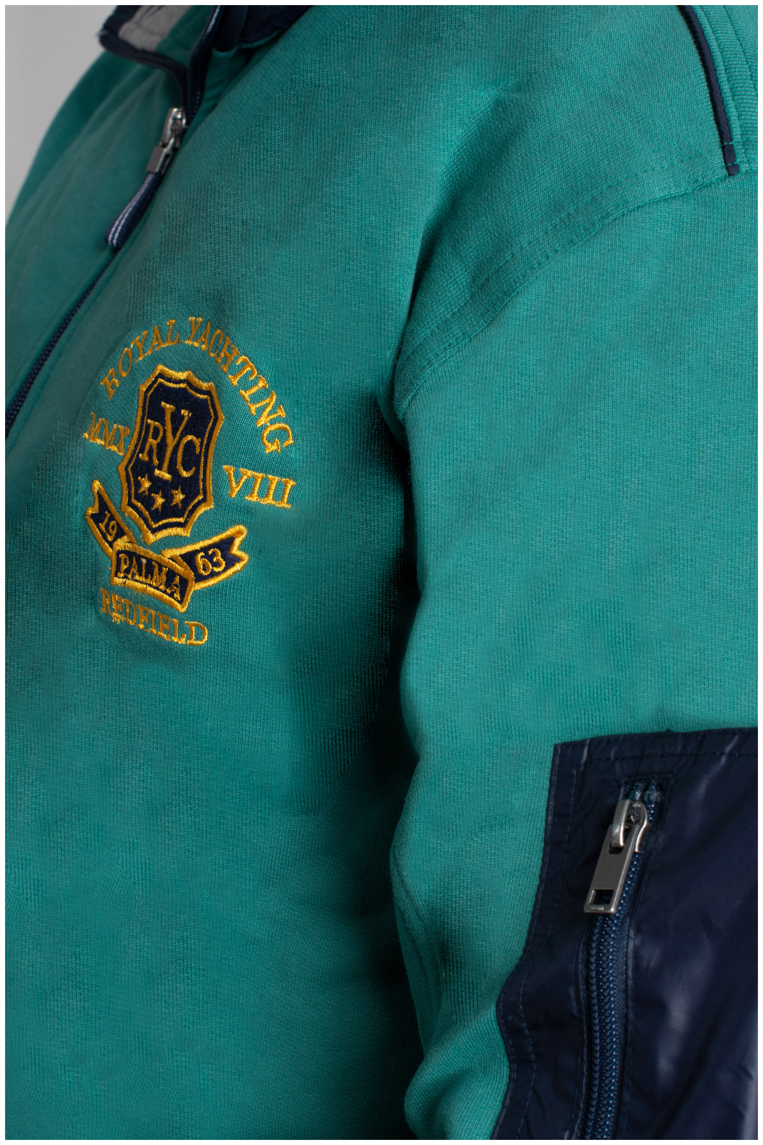 Sport, Chaquetas y Sudaderas, 110680, VERDE | Zoom