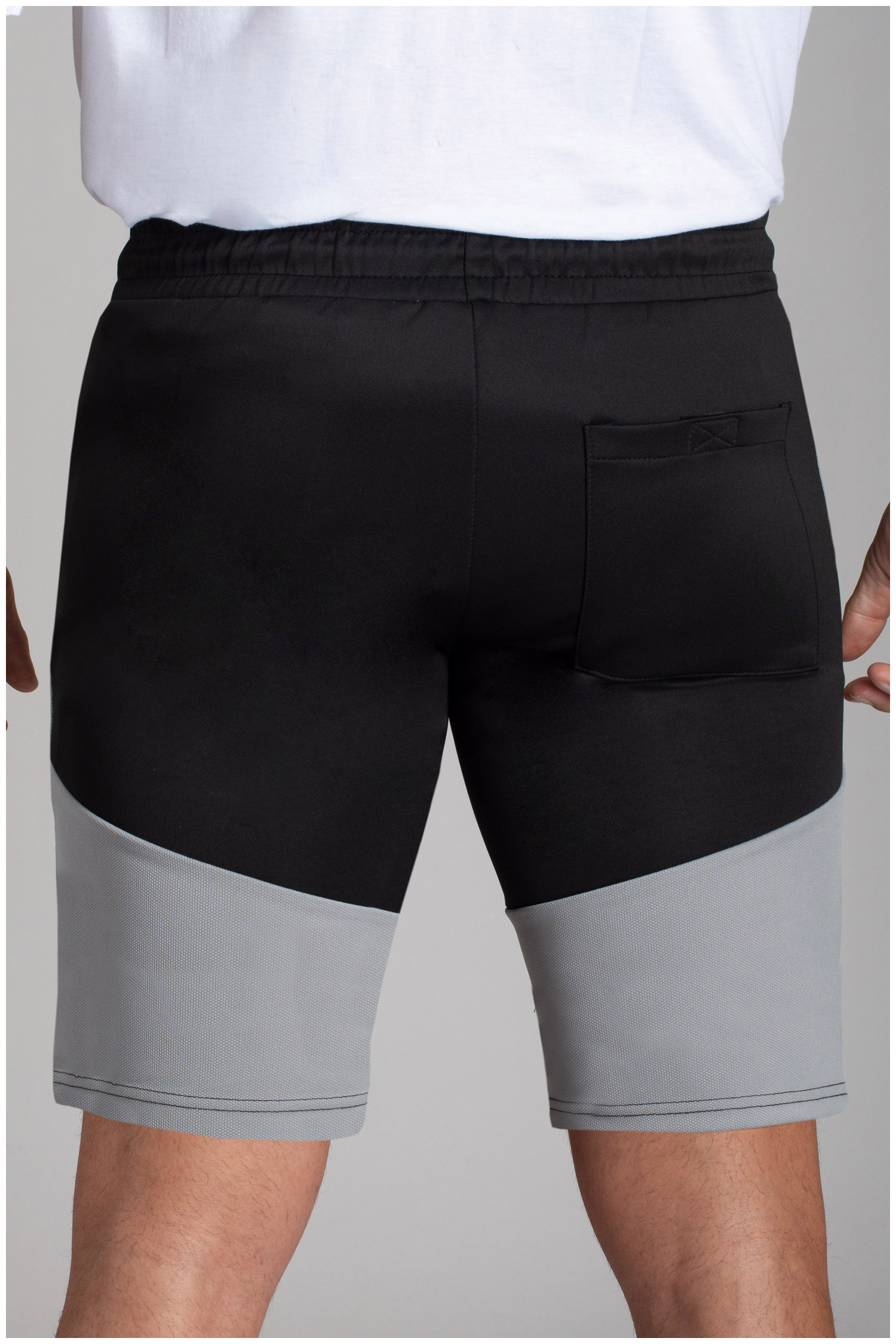 Pantalones, Bermudas, 110730, NEGRO | Zoom