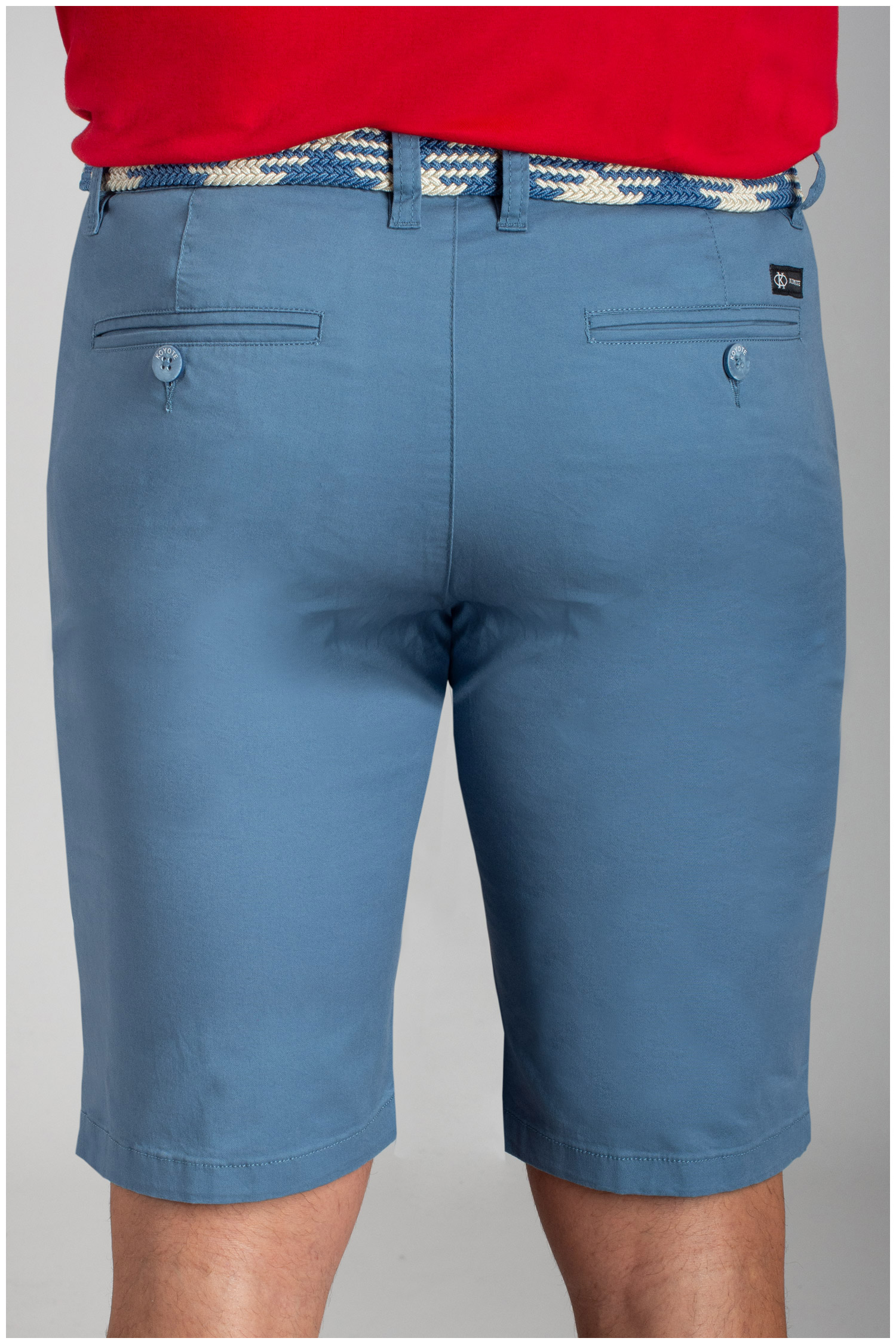 Pantalones, Bermudas, 110733, ROYAL | Zoom