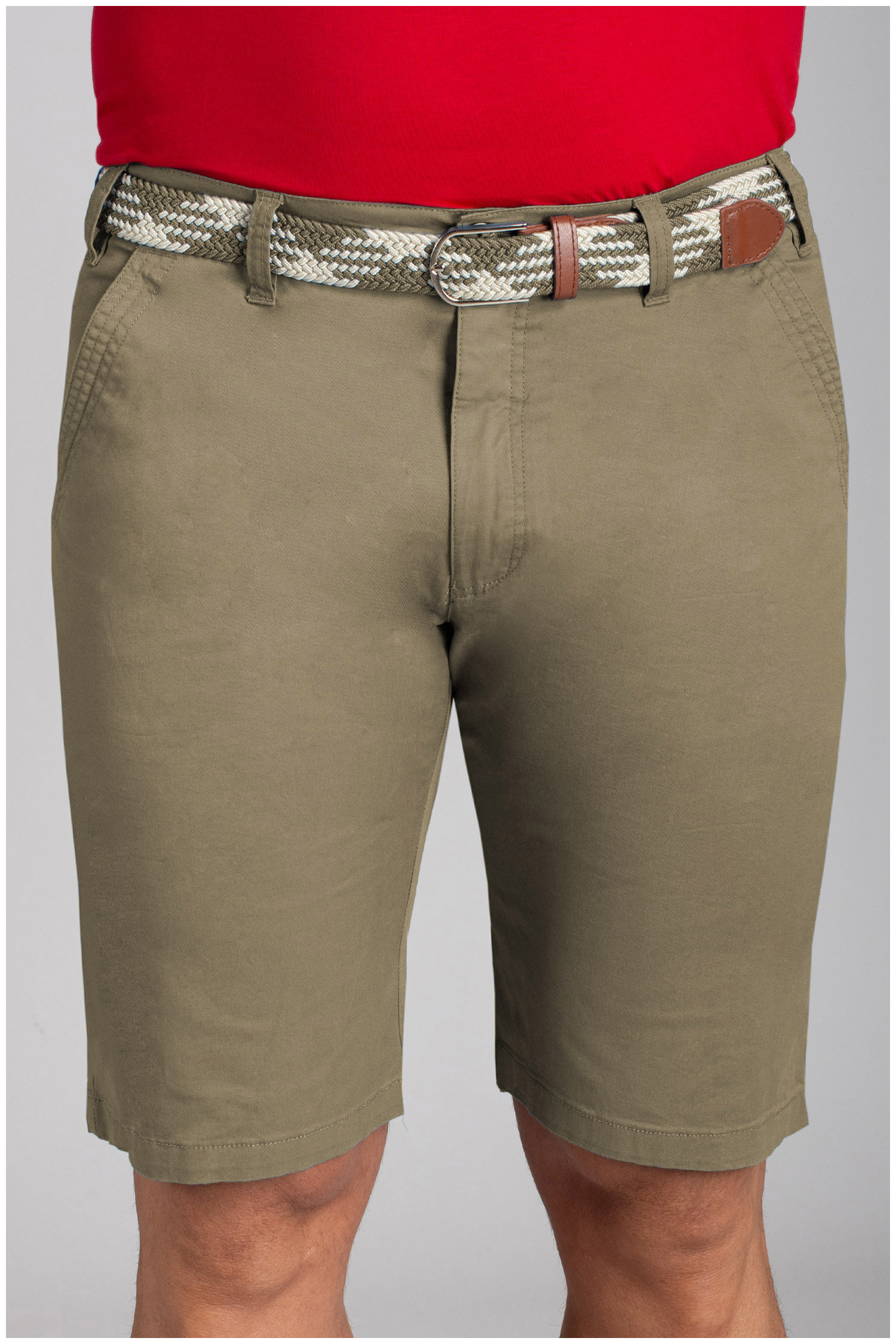 Pantalones, Bermudas, 110733, BEIGE | Zoom