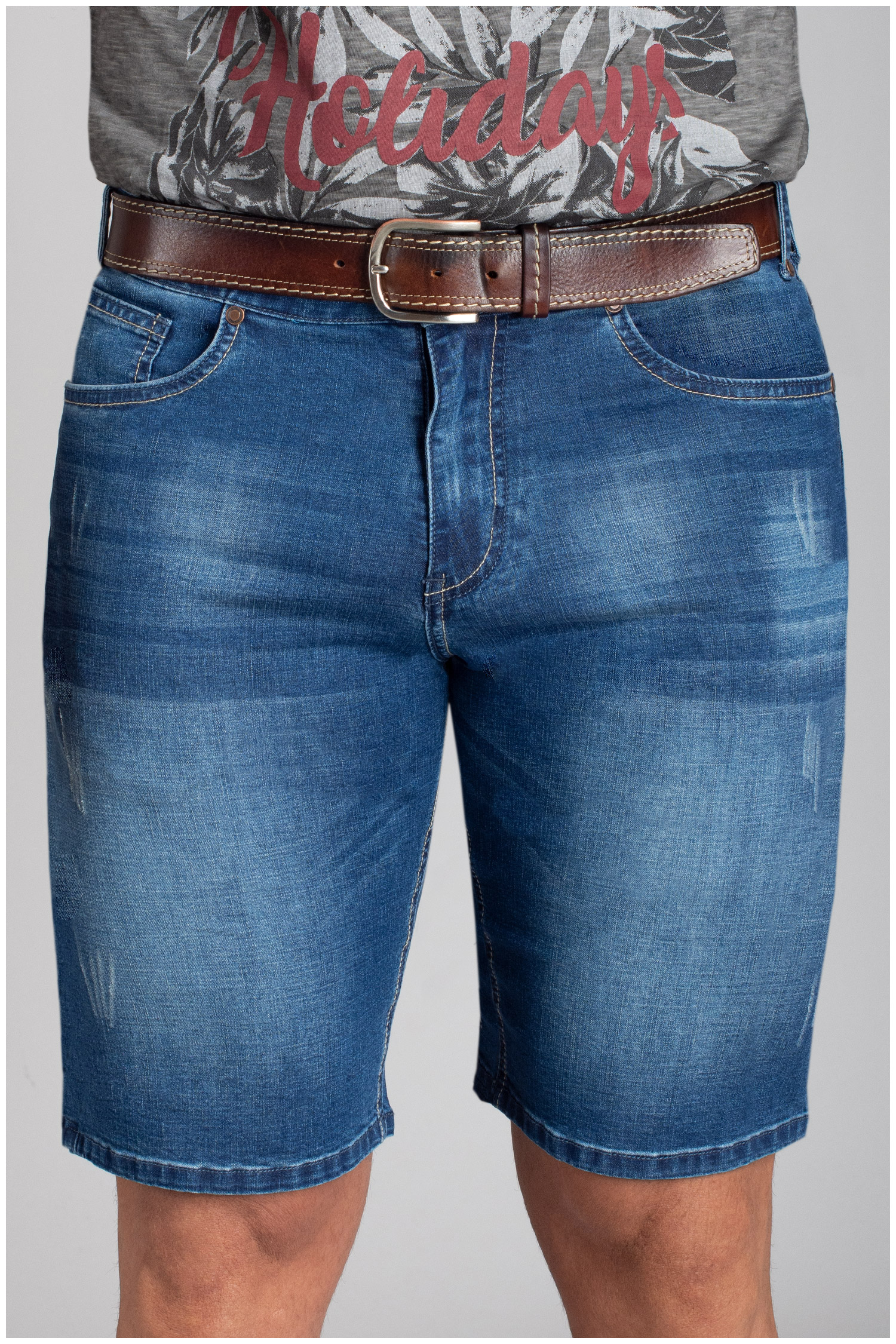 Pantalones, Bermudas, 110735, INDIGO | Zoom