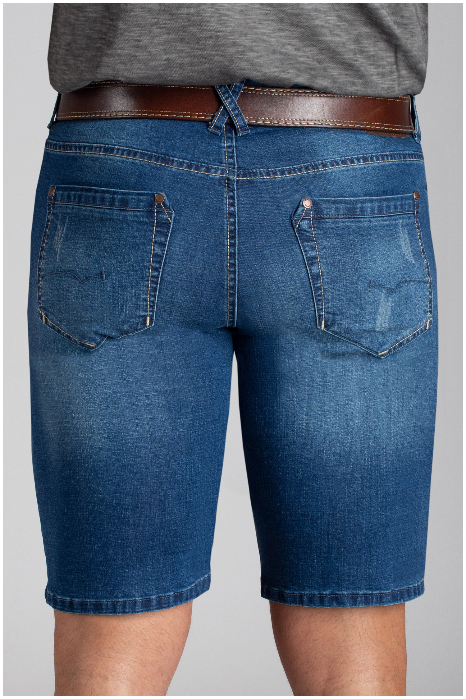 Pantalones, Bermudas, 110735, INDIGO | Zoom