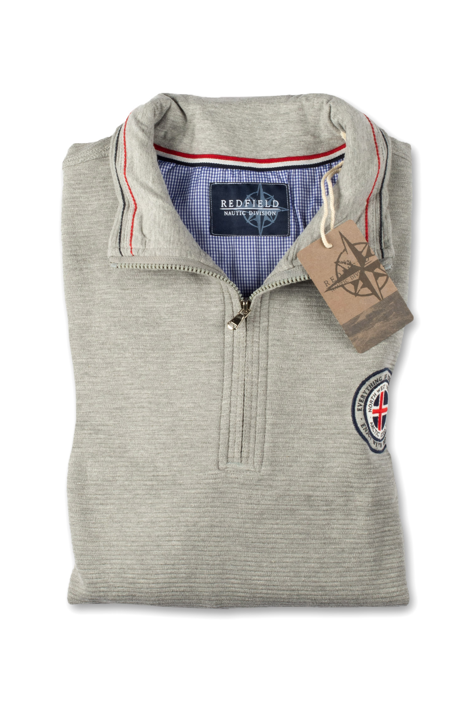 Sport, Chaquetas y Sudaderas, 110758, GRIS MEDIO | Zoom