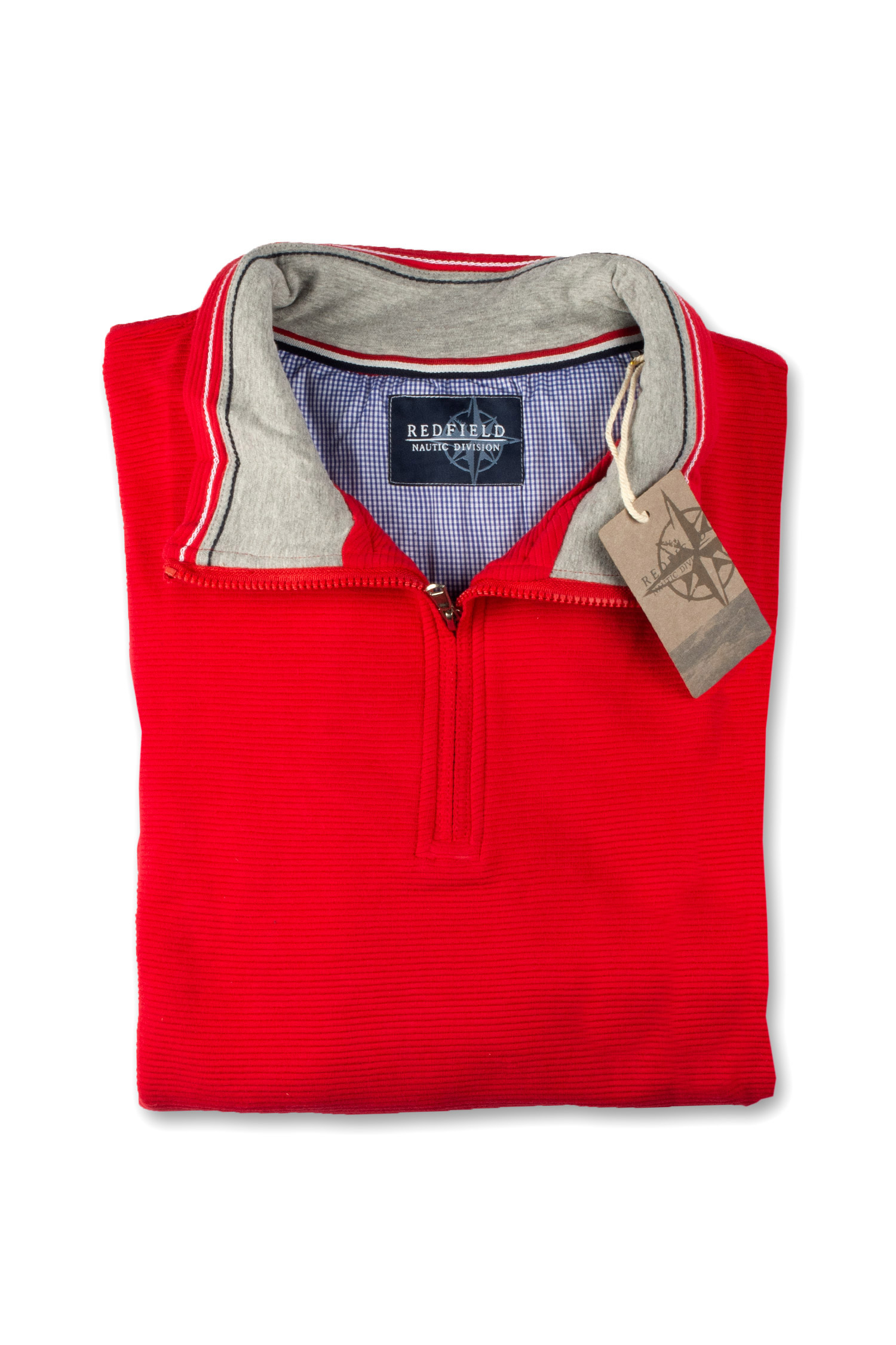 Sport, Chaquetas y Sudaderas, 110758, ROJO | Zoom