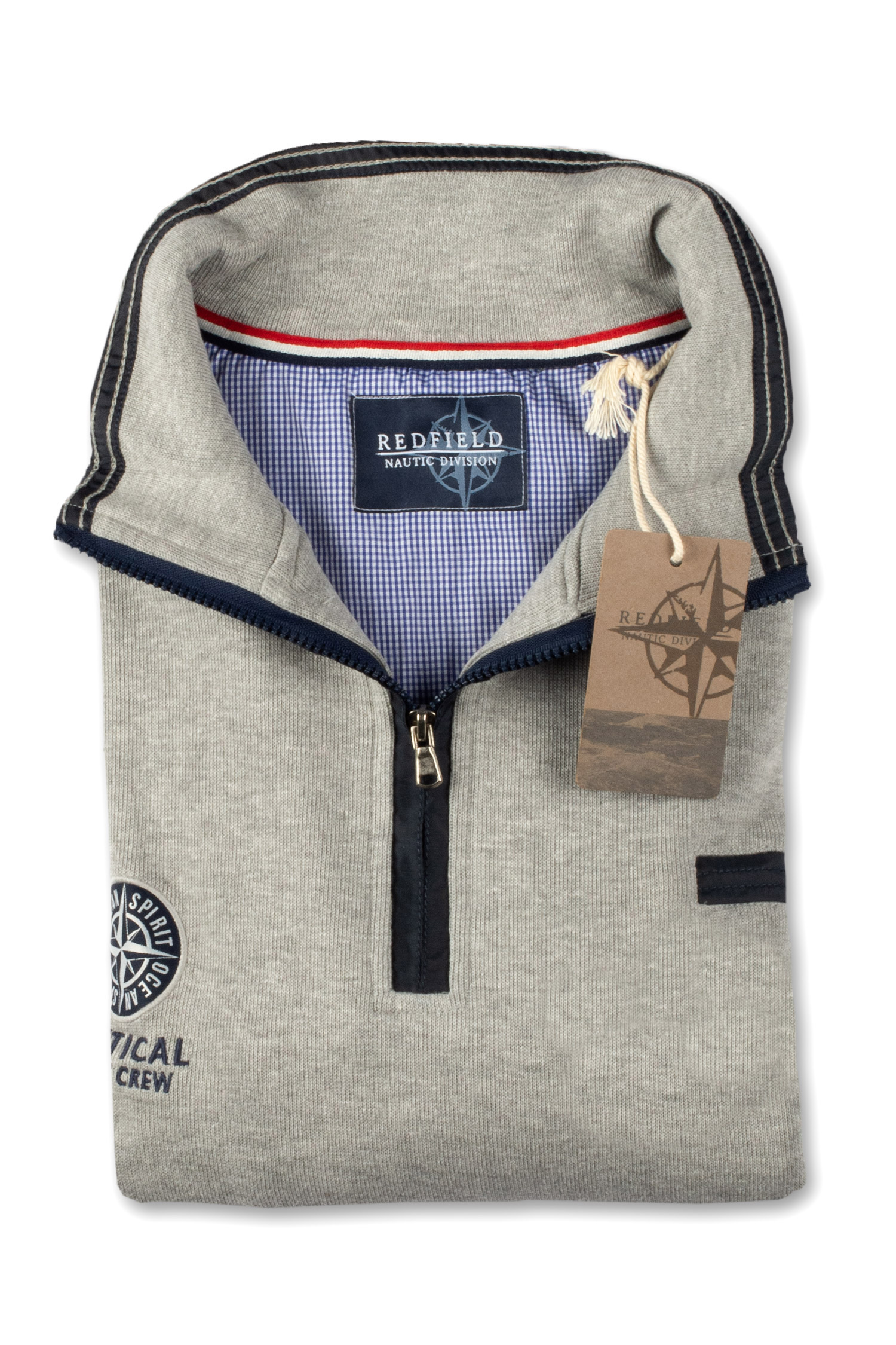 Sport, Chaquetas y Sudaderas, 110777, GRIS MEDIO | Zoom