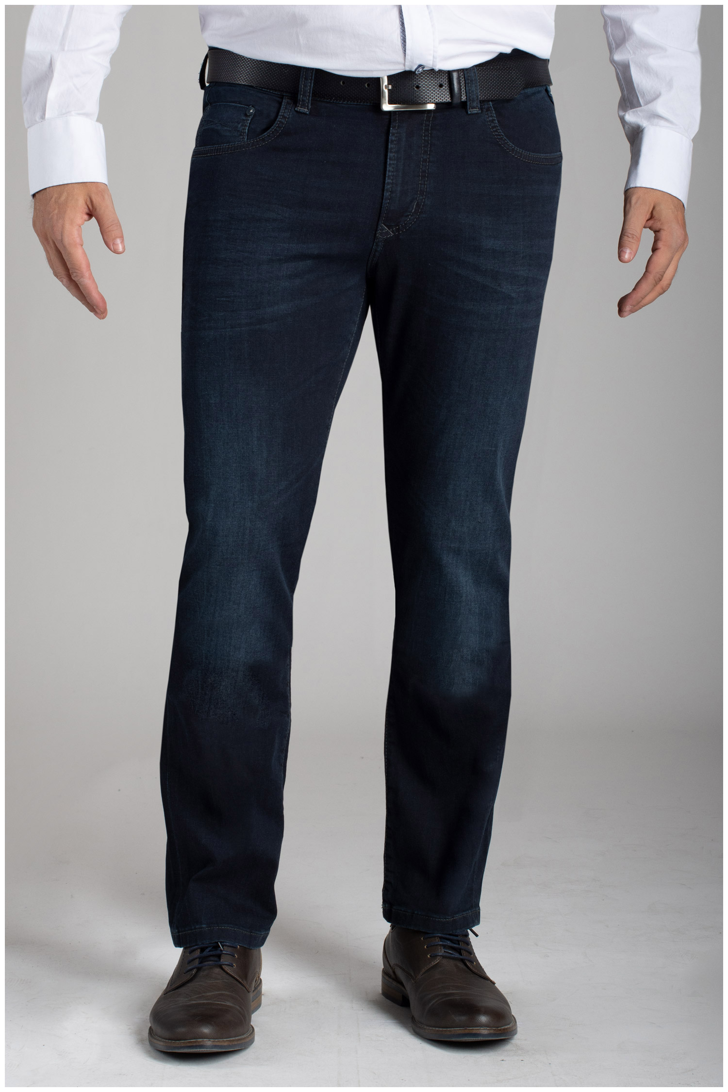 Pantalones, Vaqueros, 110781, AZUL OSCURO | Zoom