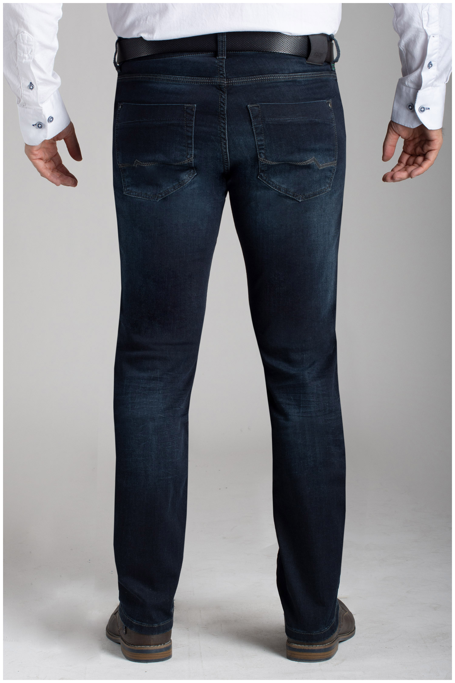 Pantalones, Vaqueros, 110781, AZUL OSCURO | Zoom