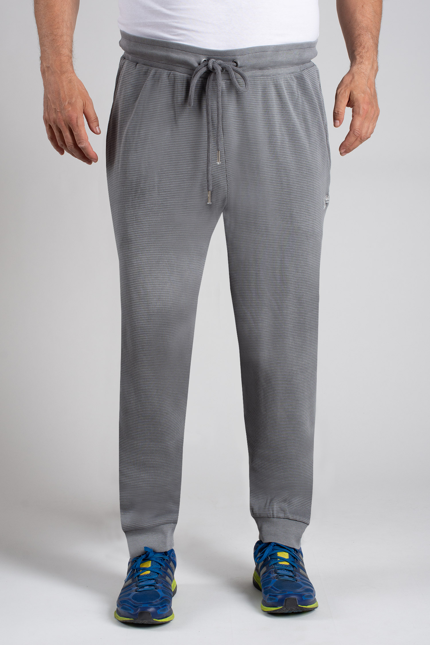 Pantalones, Chandal, 110818, GRIS MEDIO | Zoom