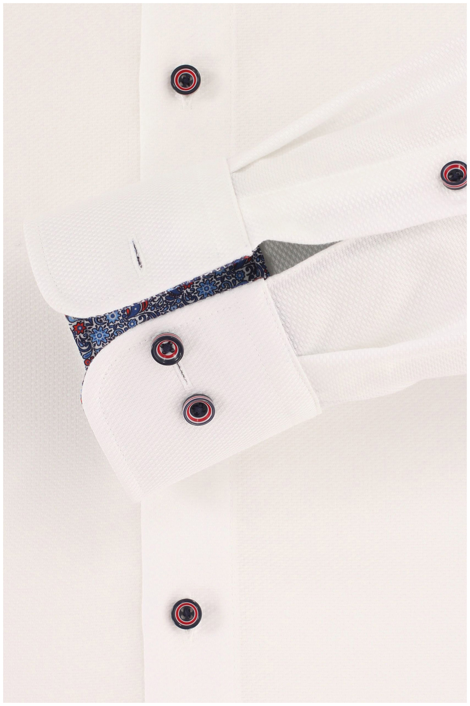 Camisas, Vestir Manga Larga, 110828, BLANCO | Zoom