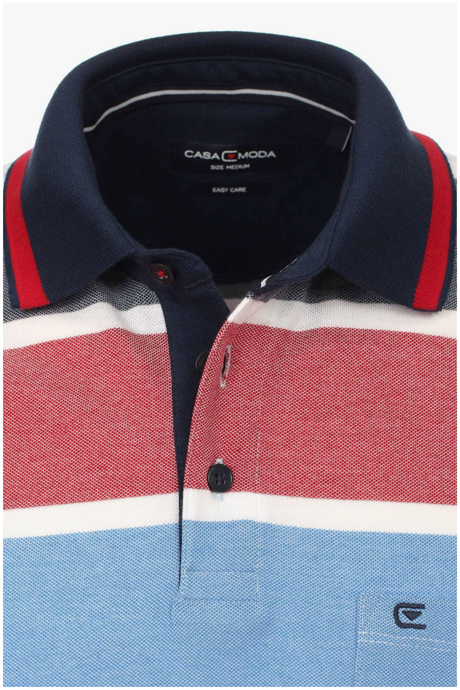 Sport, Polos M. Corta, 110832, ROJO | Zoom