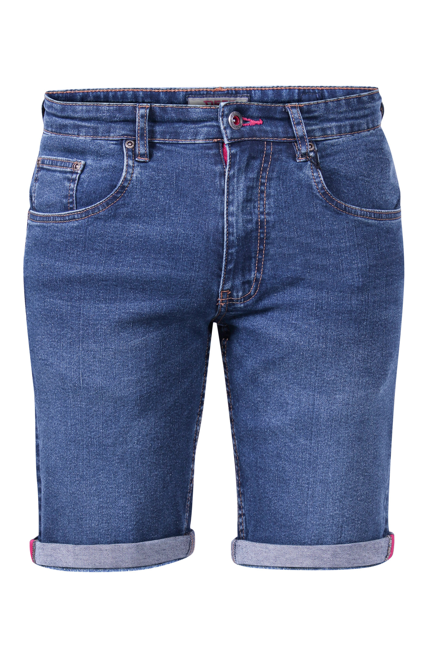 Pantalones, Bermudas, 110866, INDIGO | Zoom