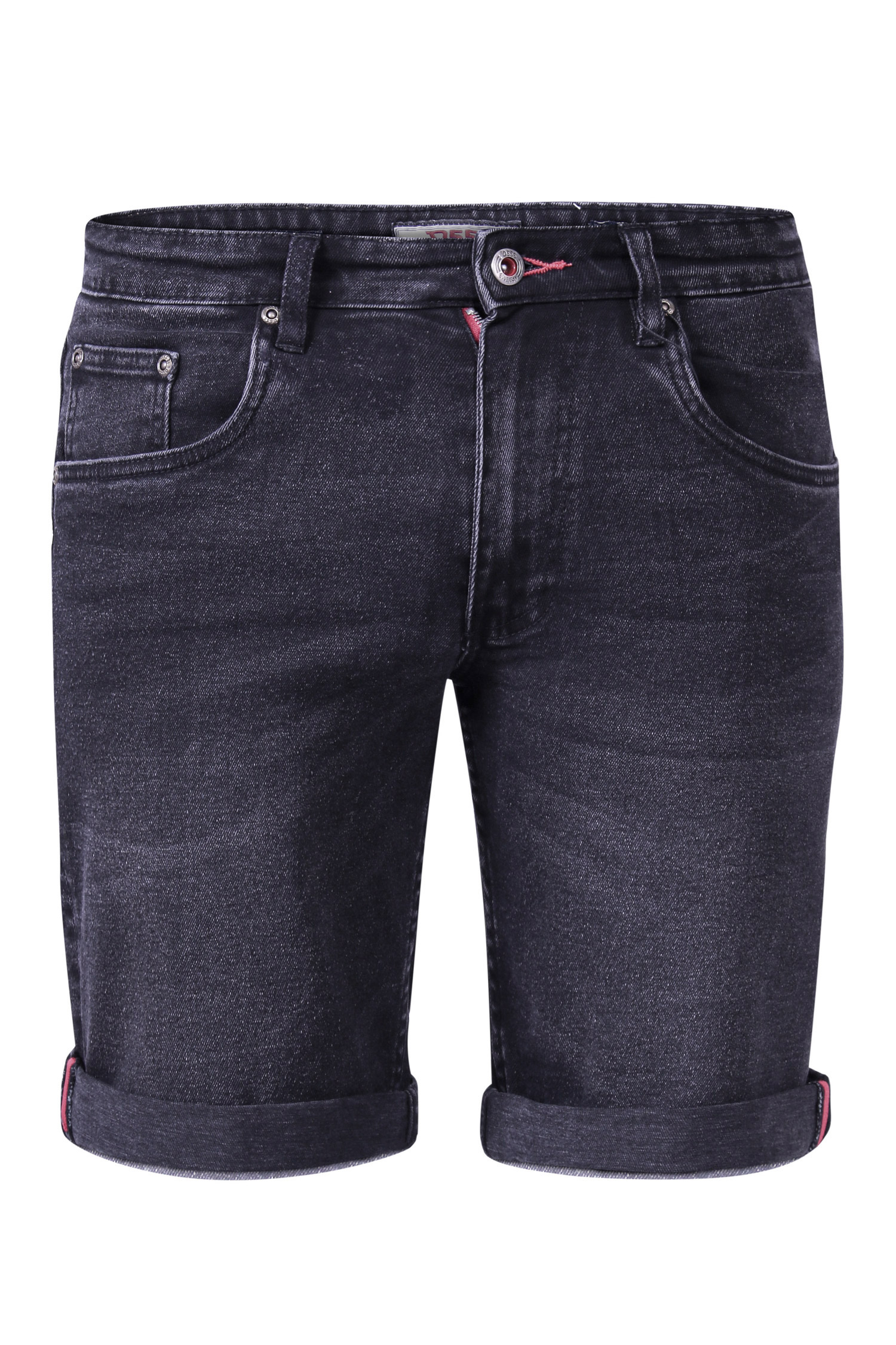 Pantalones, Bermudas, 110867, ANTRACITA | Zoom