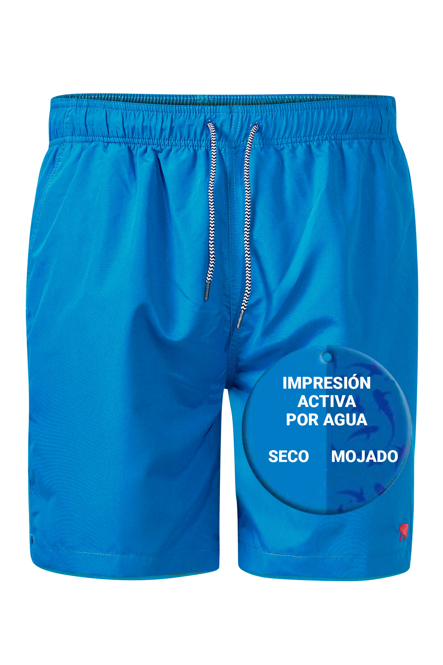 Pantalones, Bañadores, 110869, ROYAL | Zoom