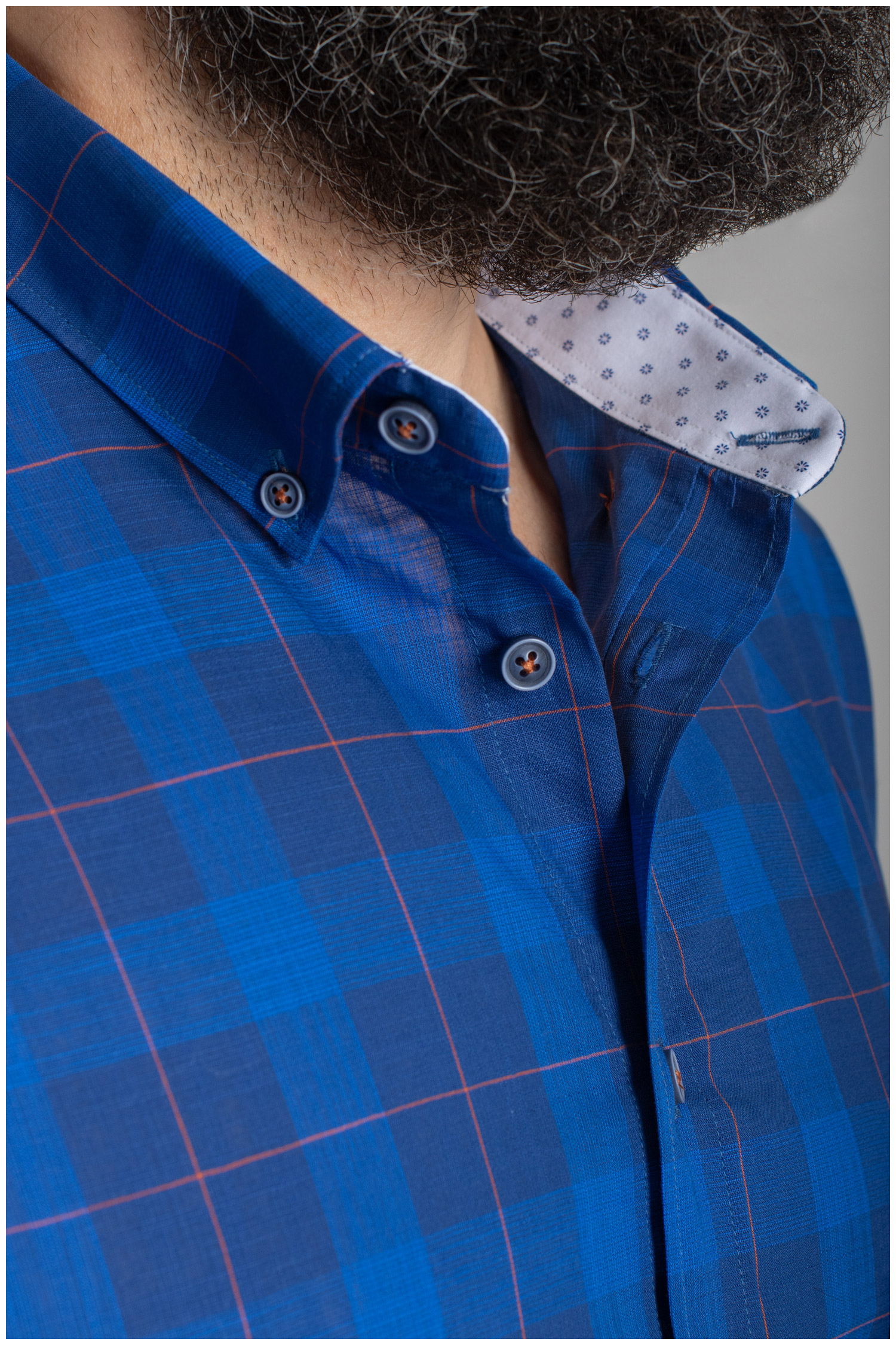 Camisas, Sport Manga Corta, 110873, MARINO | Zoom