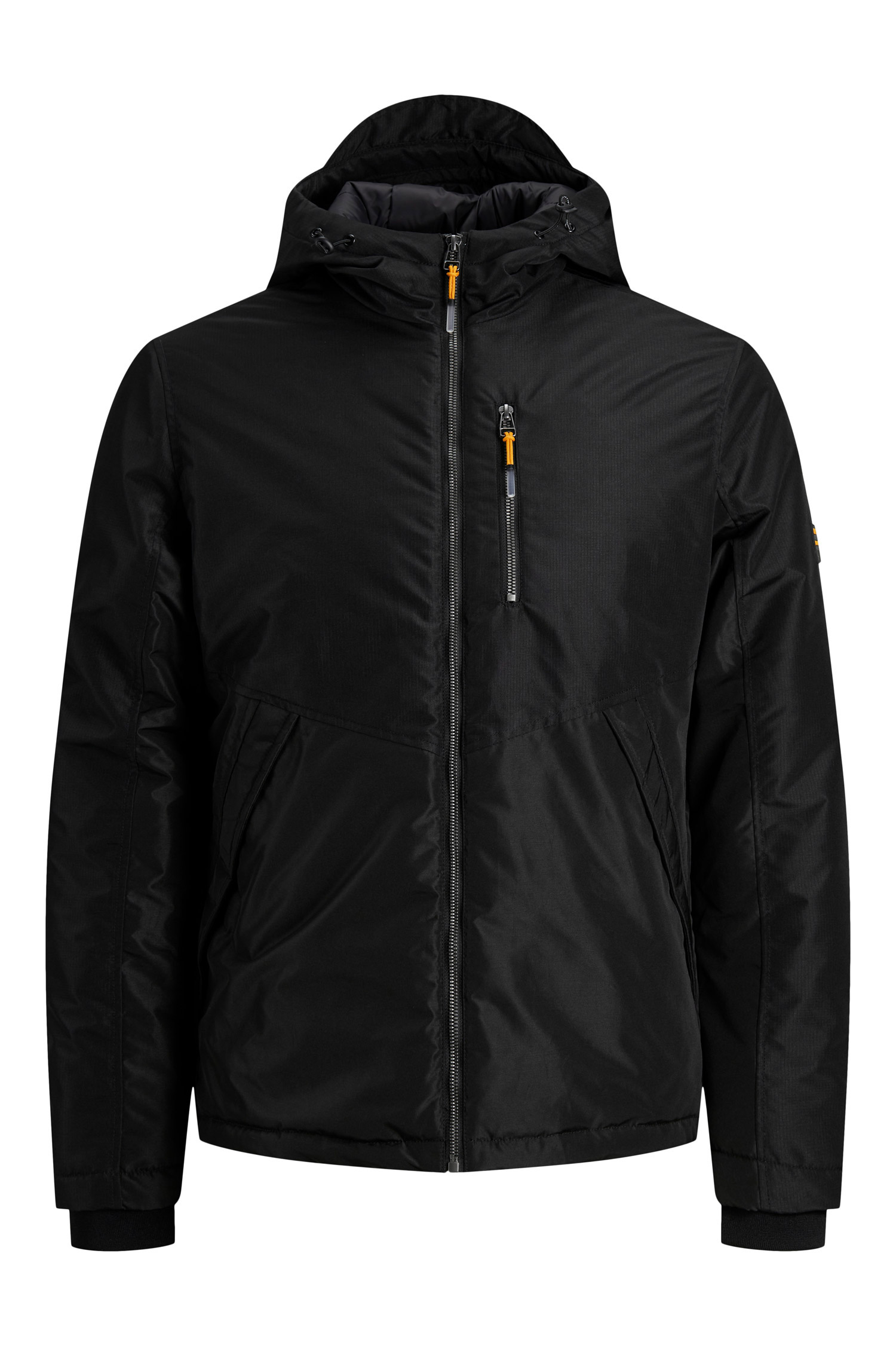 Abrigo, Chaquetones y Piel, 110903, NEGRO | Zoom