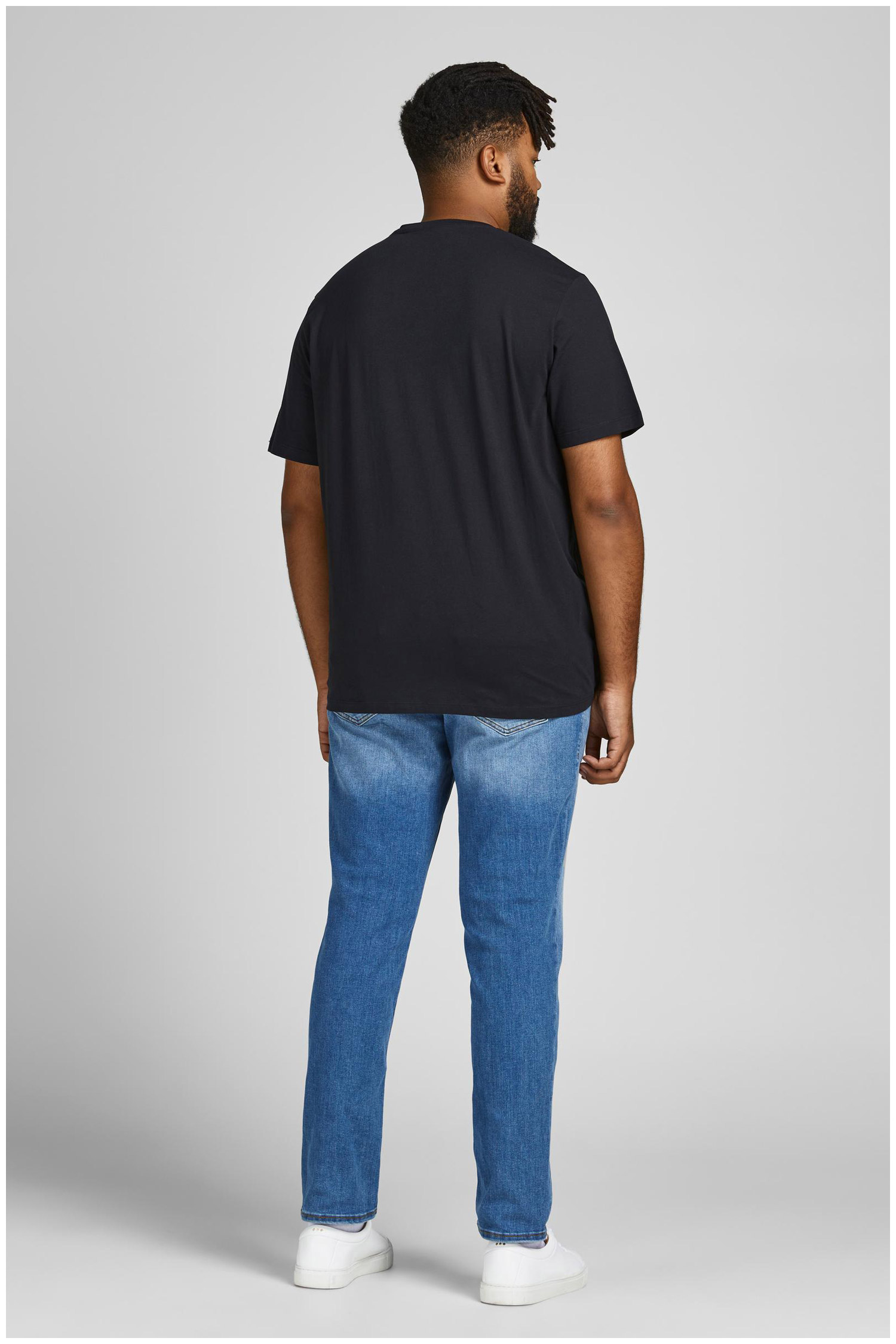Sport, Camisetas M. Corta, 110918, NEGRO | Zoom
