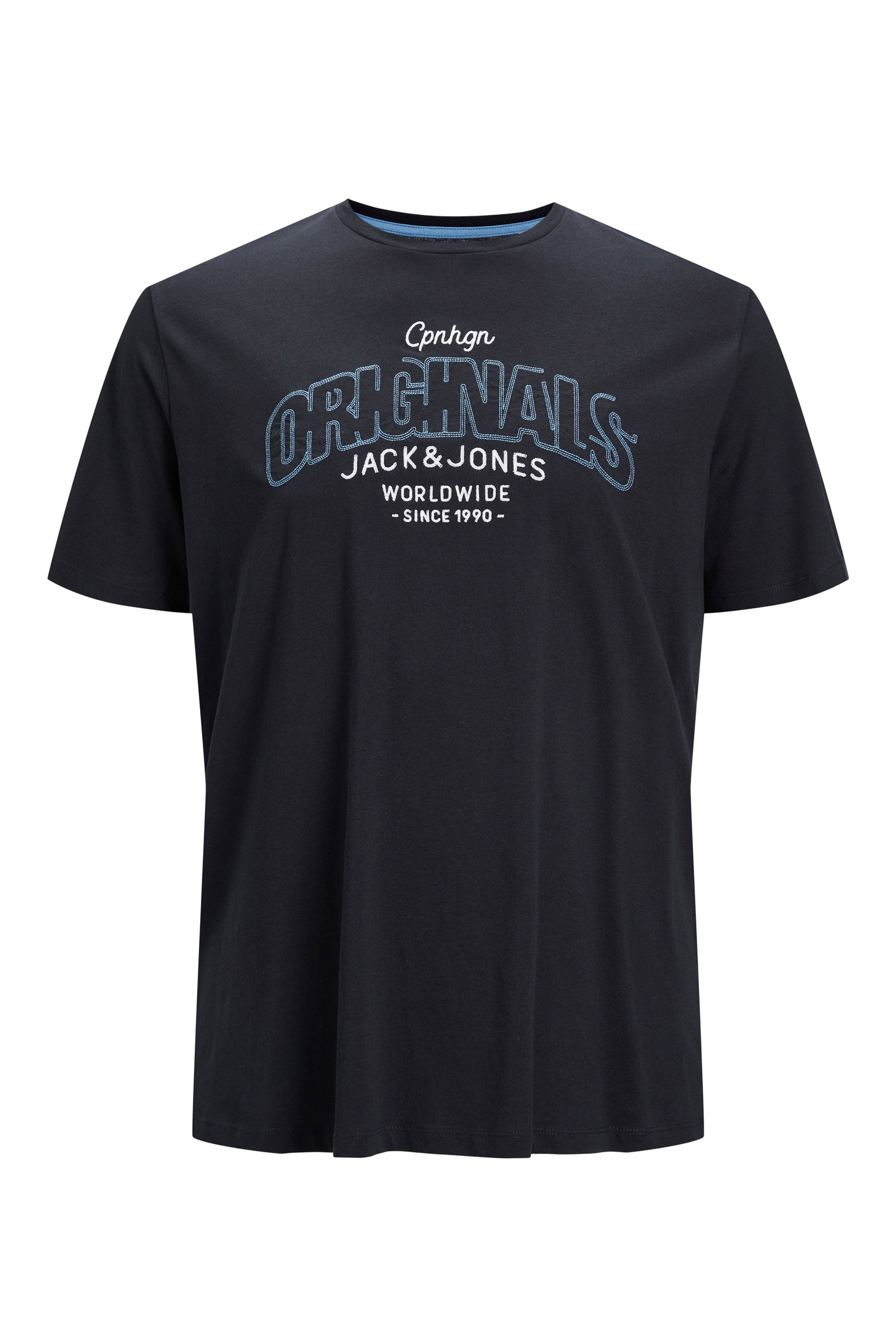 Sport, Camisetas M. Corta, 110918, NEGRO | Zoom