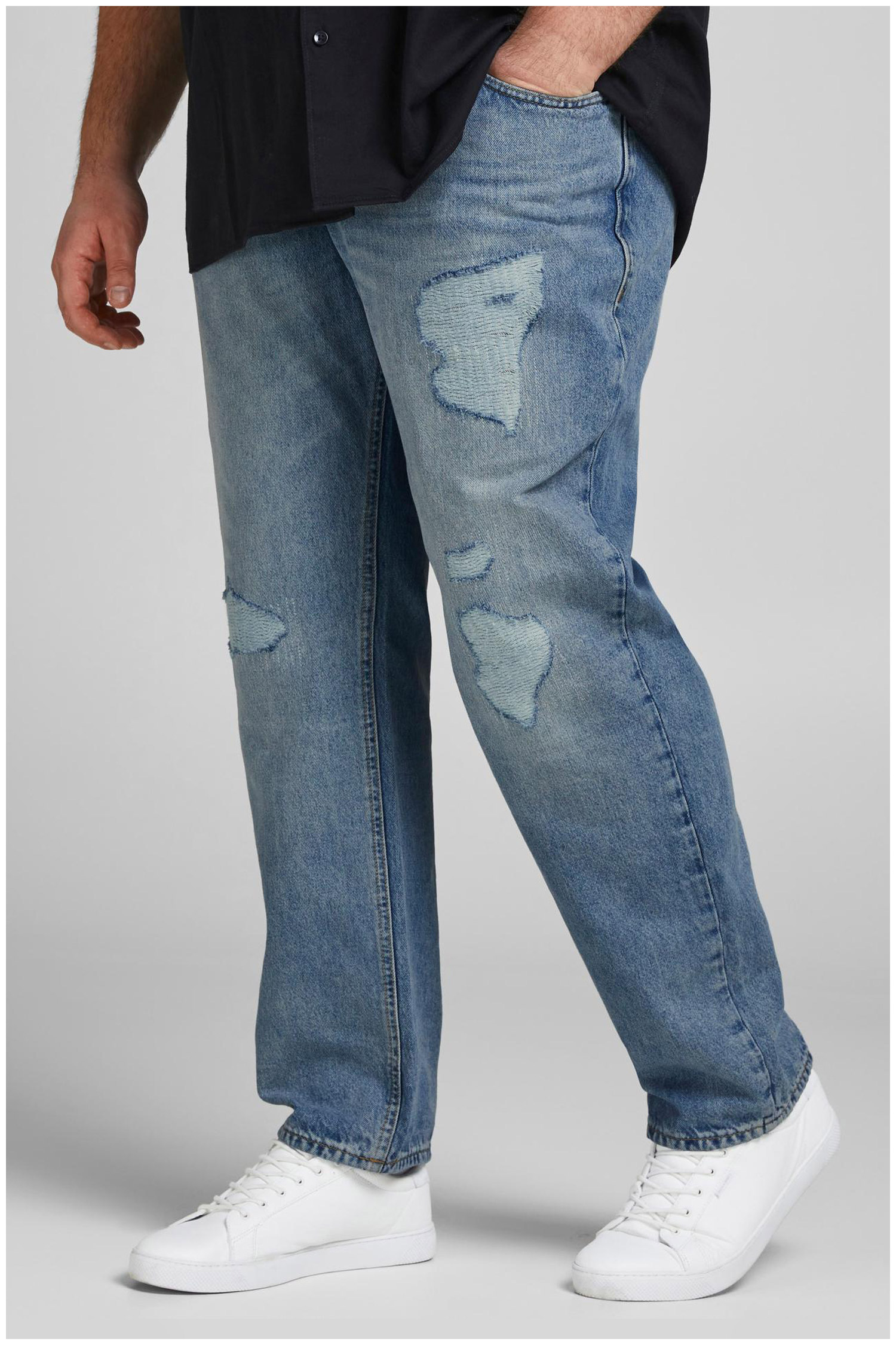 Pantalones, Vaqueros, 110930, INDIGO | Zoom