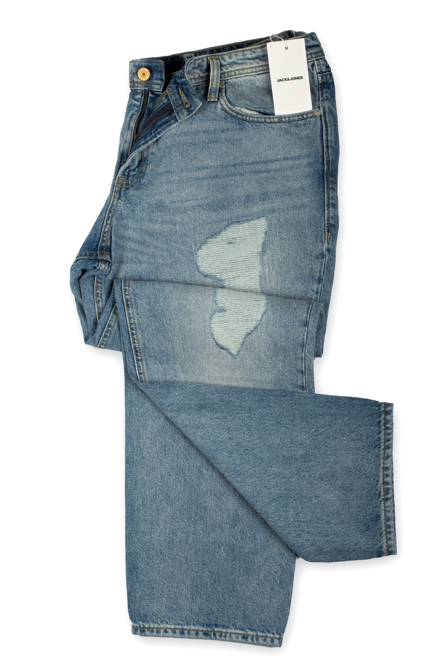 Pantalones, Vaqueros, 110930, INDIGO | Zoom