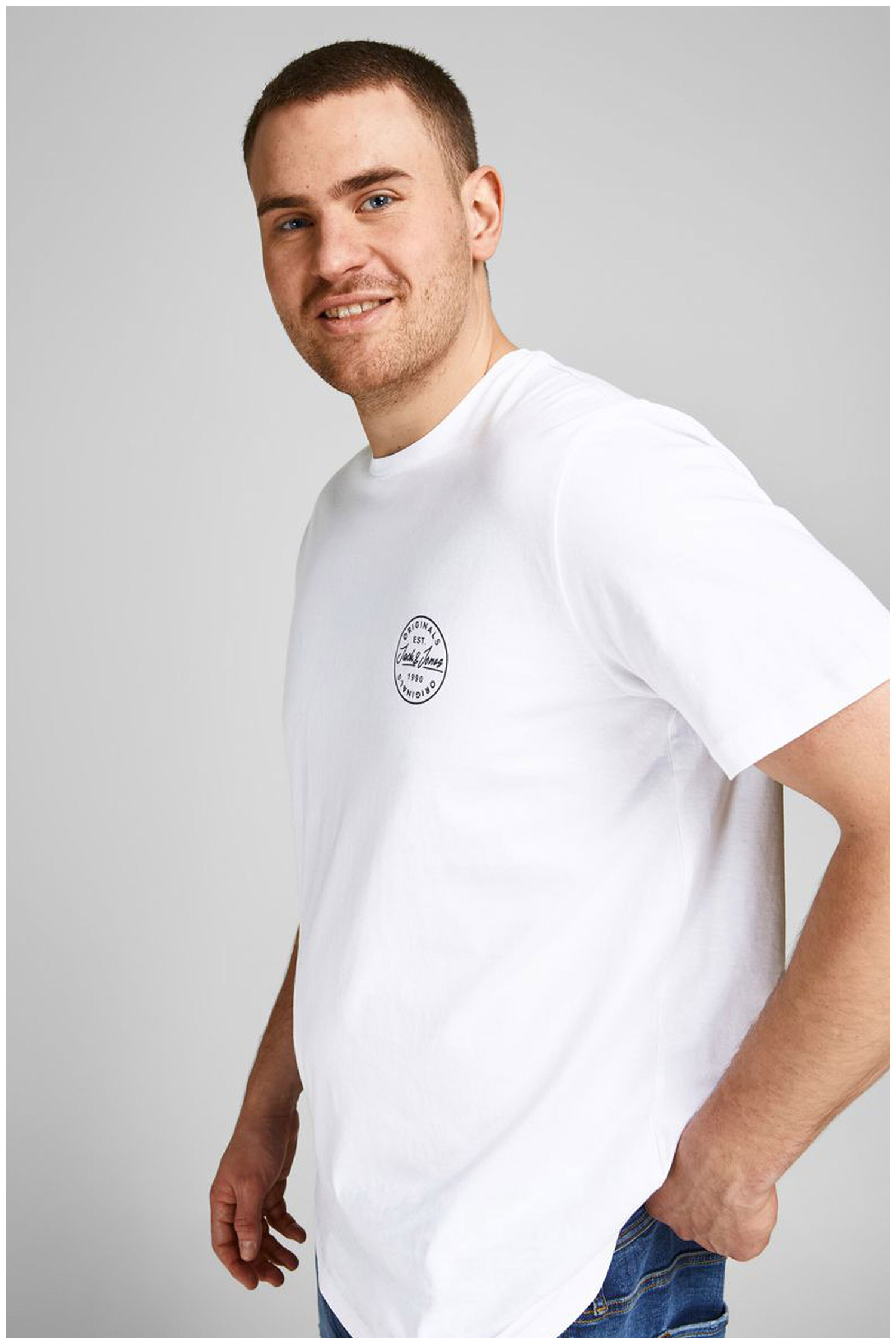 Sport, Camisetas M. Corta, 110946, BLANCO | Zoom
