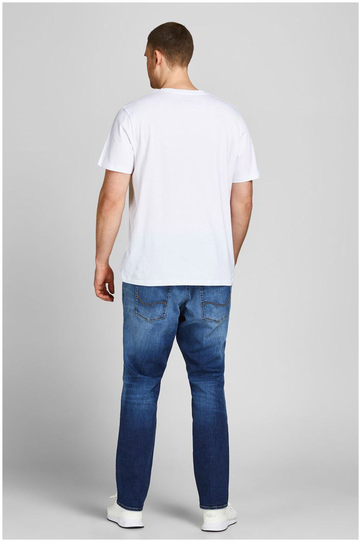 Sport, Camisetas M. Corta, 110946, BLANCO | Zoom