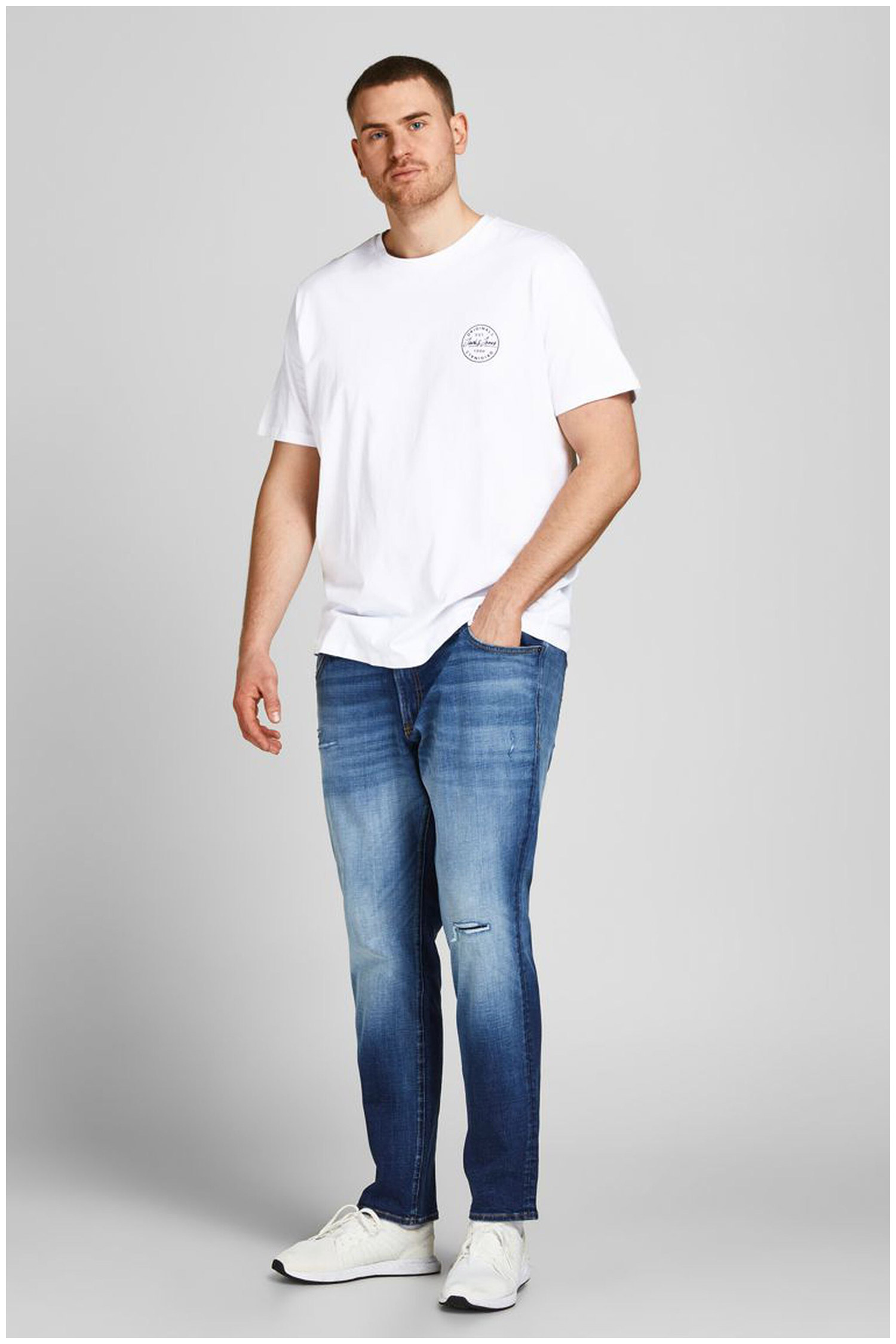Sport, Camisetas M. Corta, 110946, BLANCO | Zoom