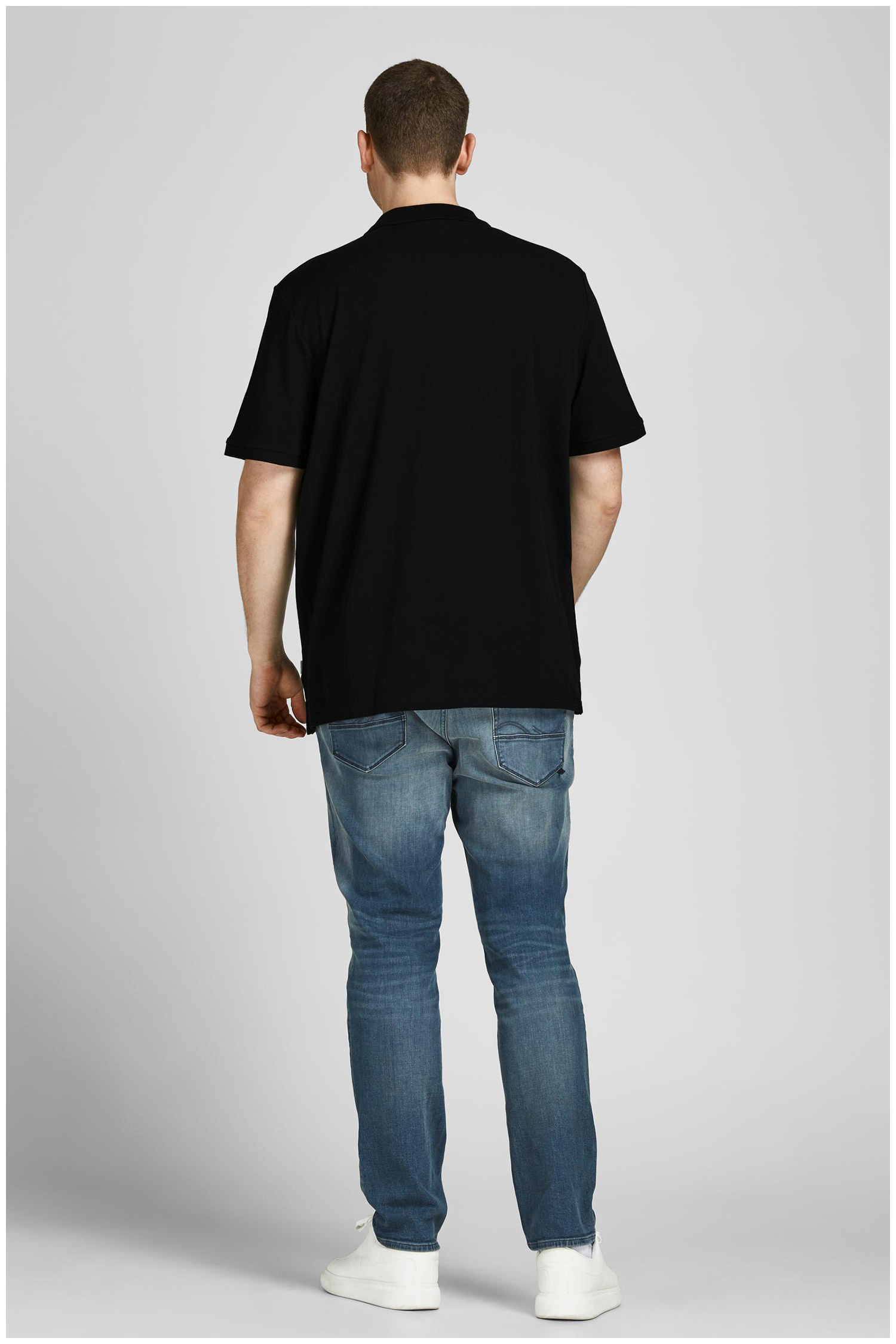 Sport, Polos M. Corta, 110948, NEGRO | Zoom