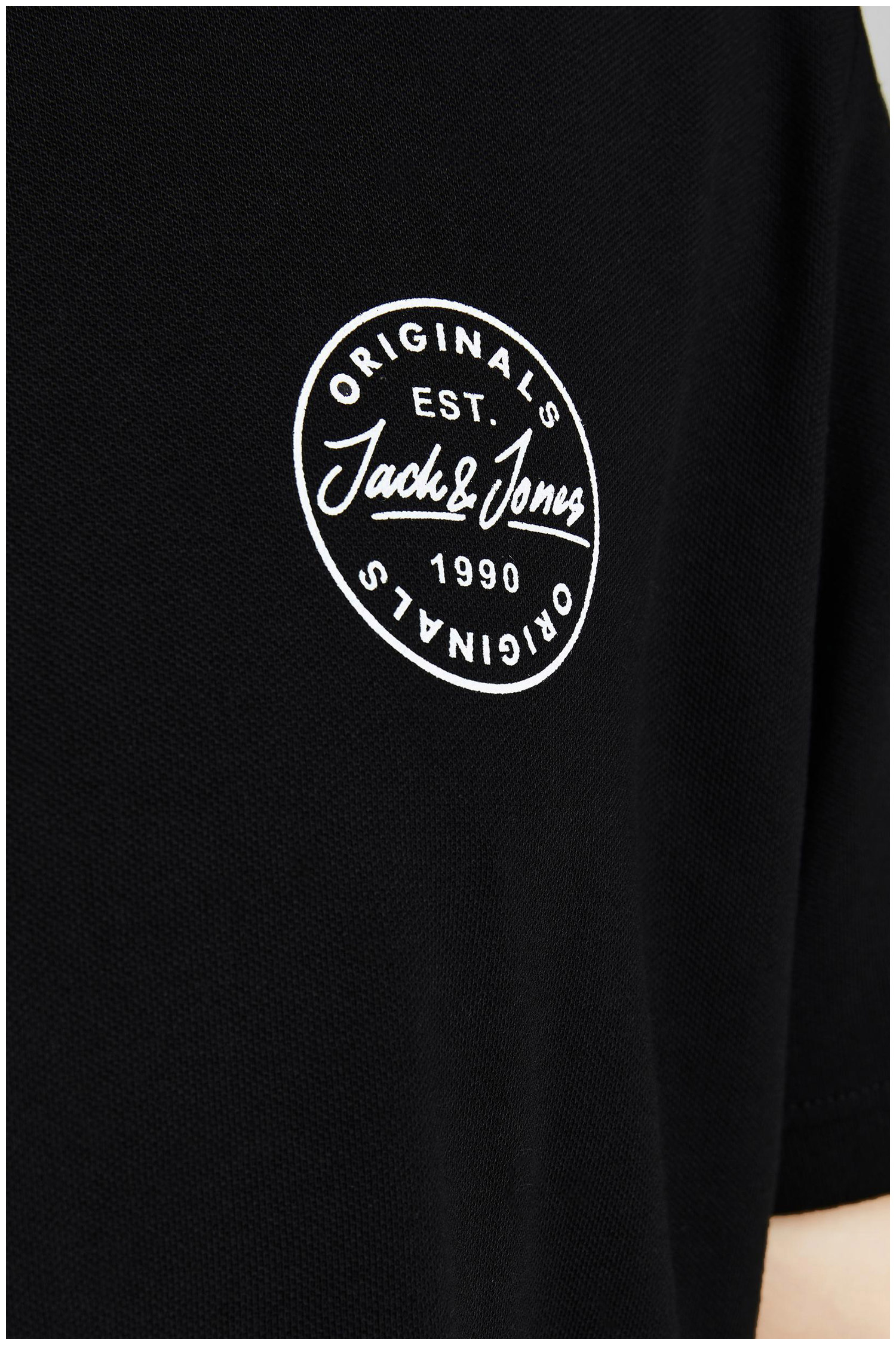 Sport, Polos M. Corta, 110948, NEGRO | Zoom