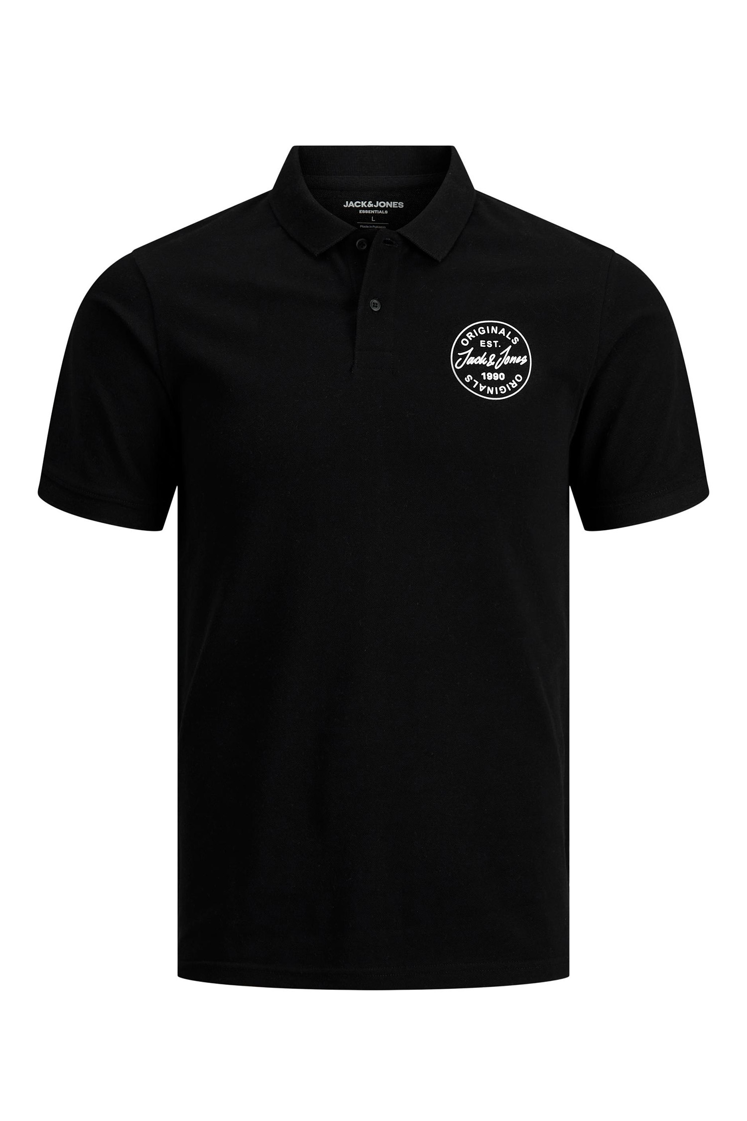 Sport, Polos M. Corta, 110948, NEGRO | Zoom