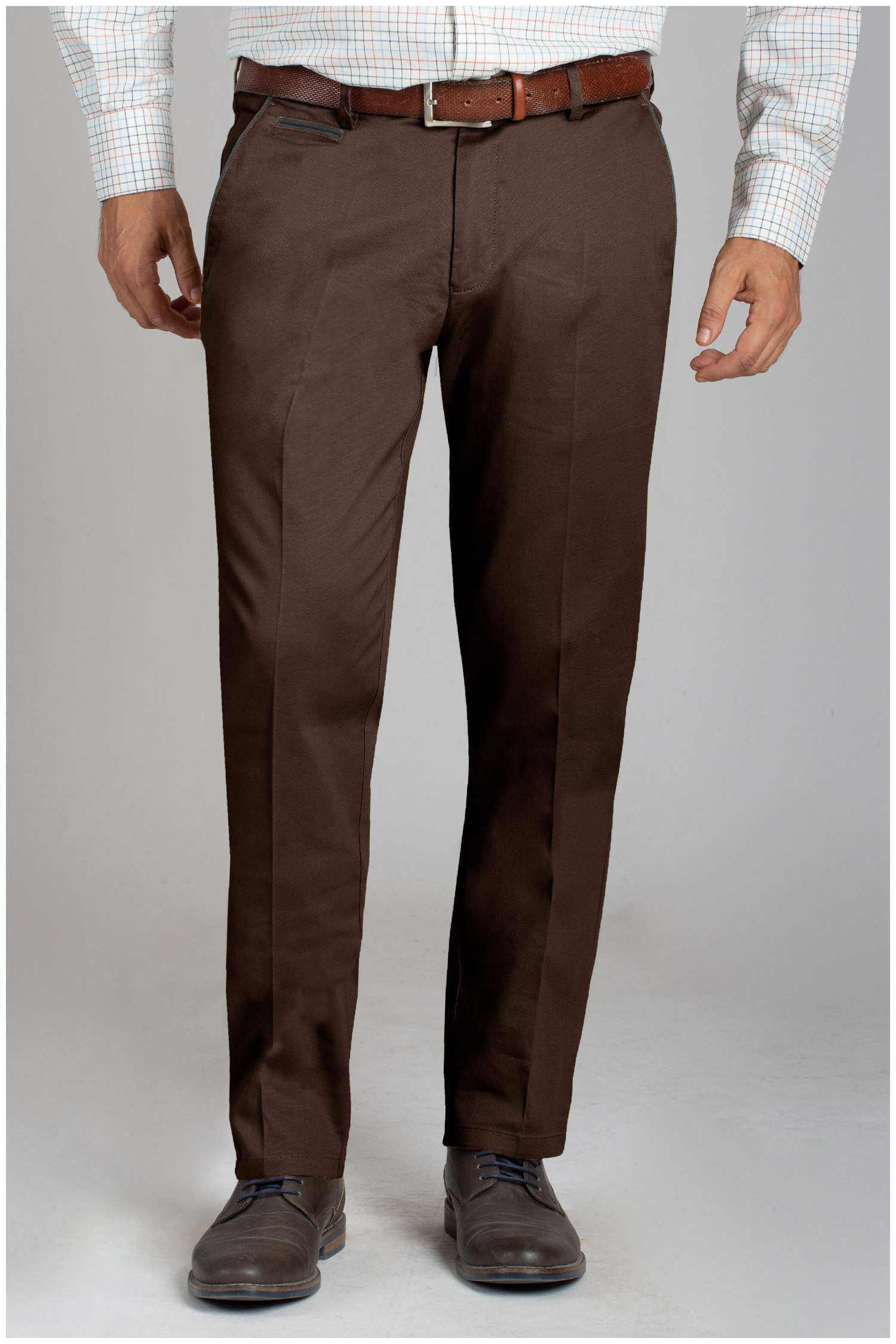 Pantalones, Sport, 110957, CHOCOLATE | Zoom