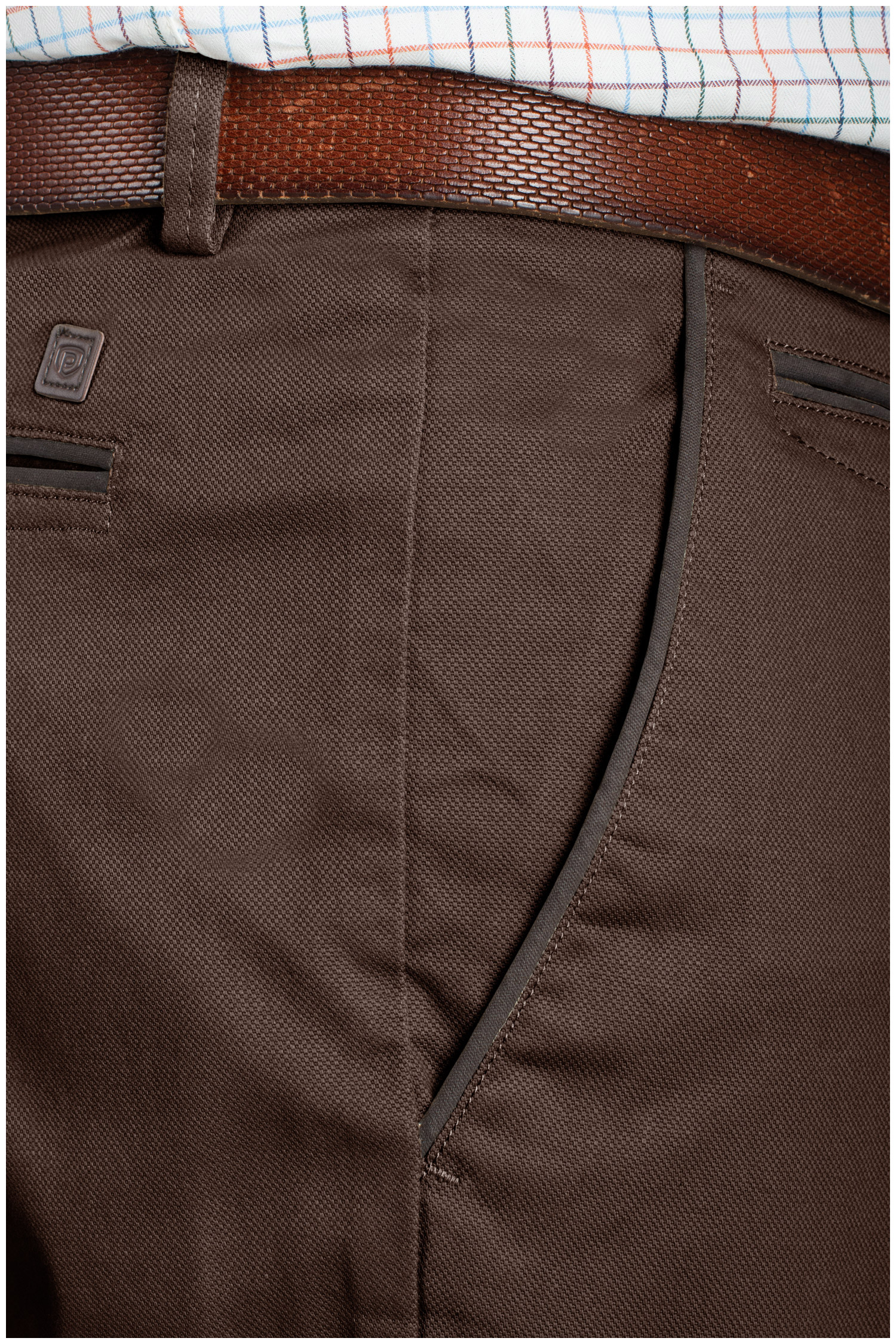 Pantalones, Sport, 110957, CHOCOLATE | Zoom