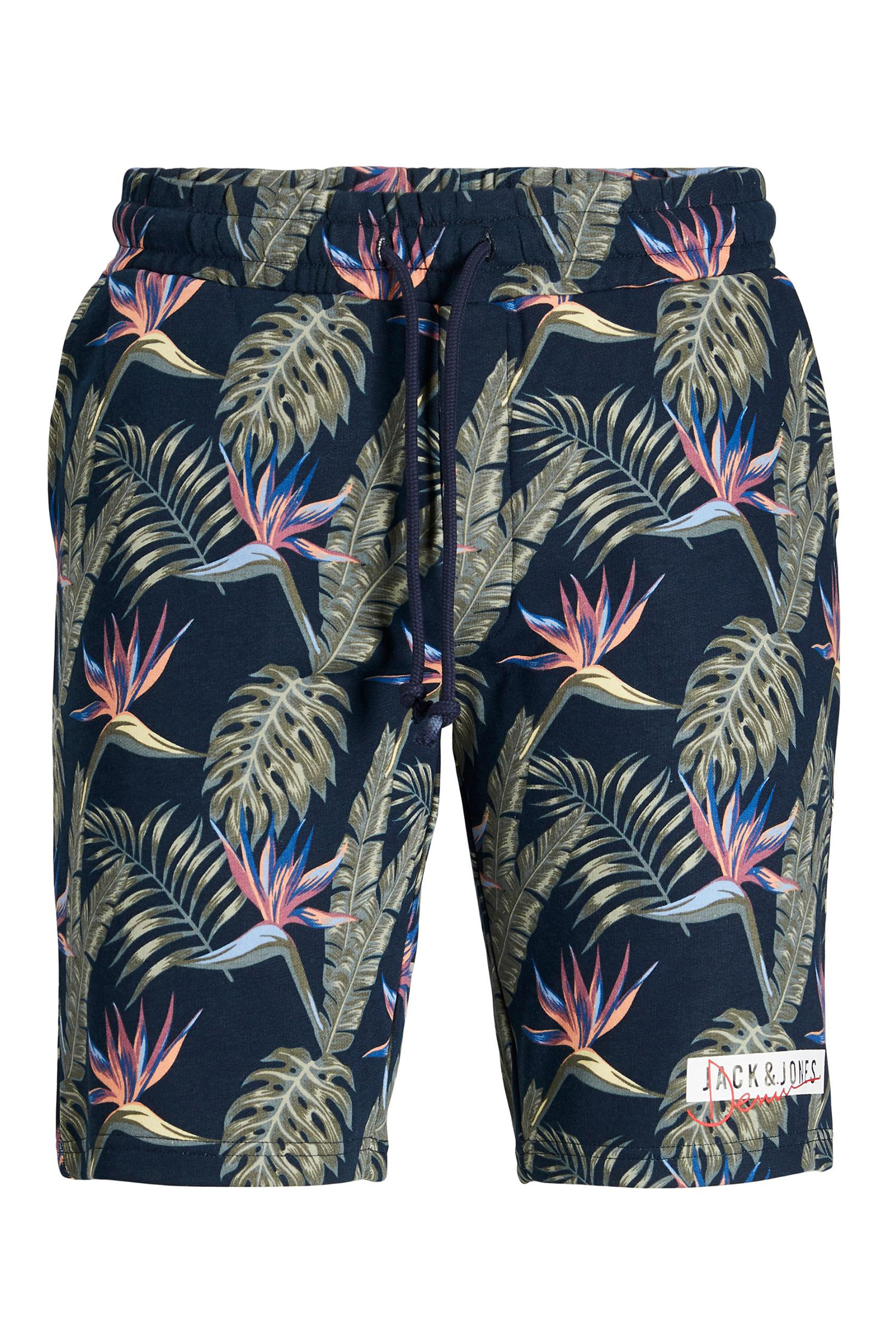 Pantalones, Bermudas, 110982, MARINO | Zoom