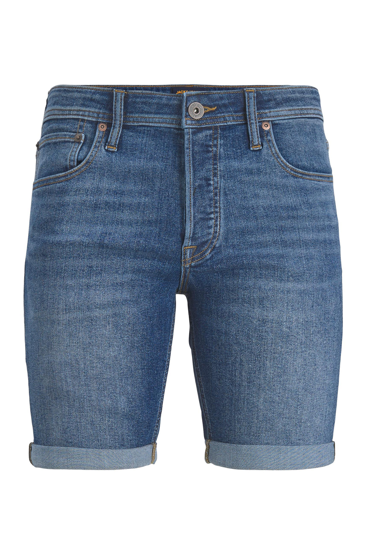 Pantalones, Bermudas, 110987, INDIGO | Zoom