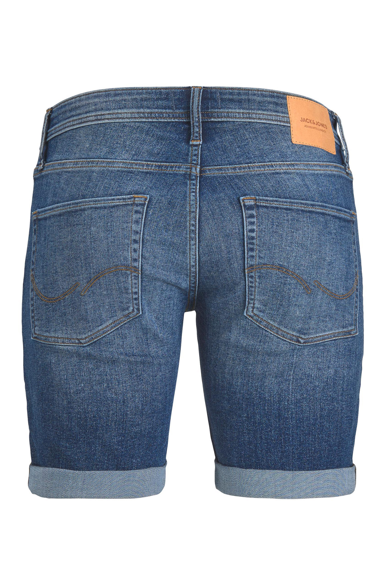 Pantalones, Bermudas, 110987, INDIGO | Zoom