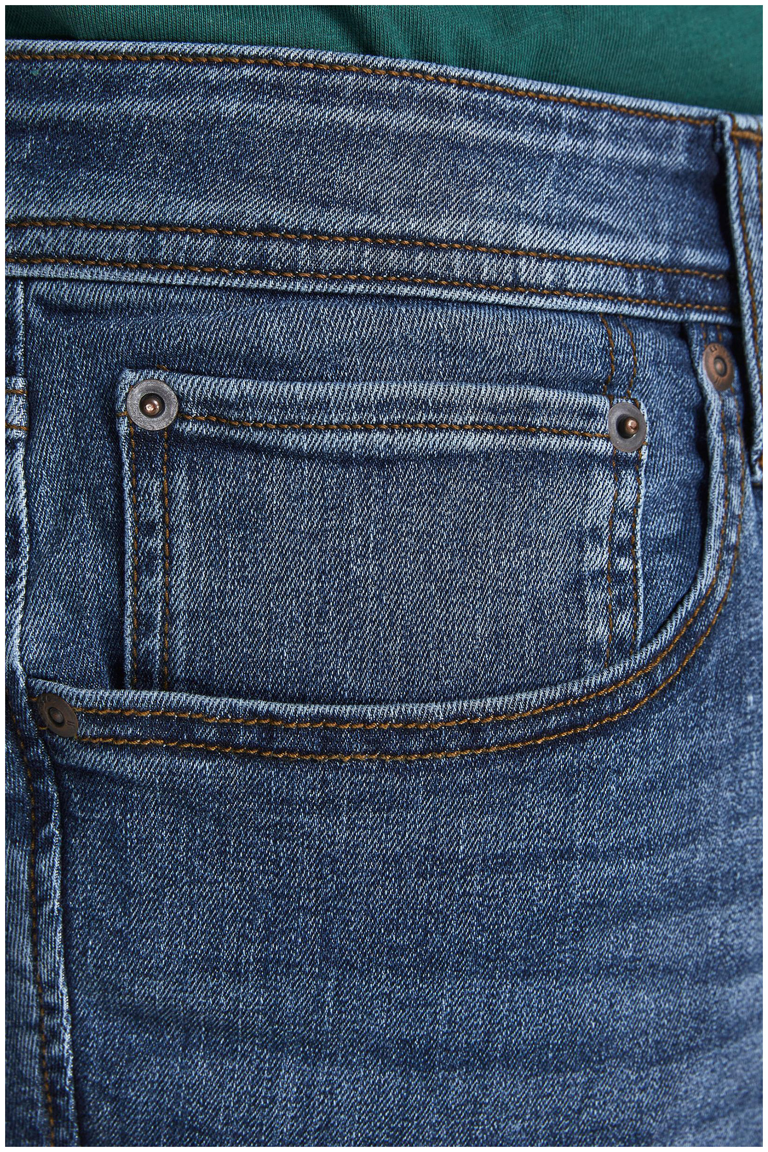 Pantalones, Bermudas, 110987, INDIGO | Zoom