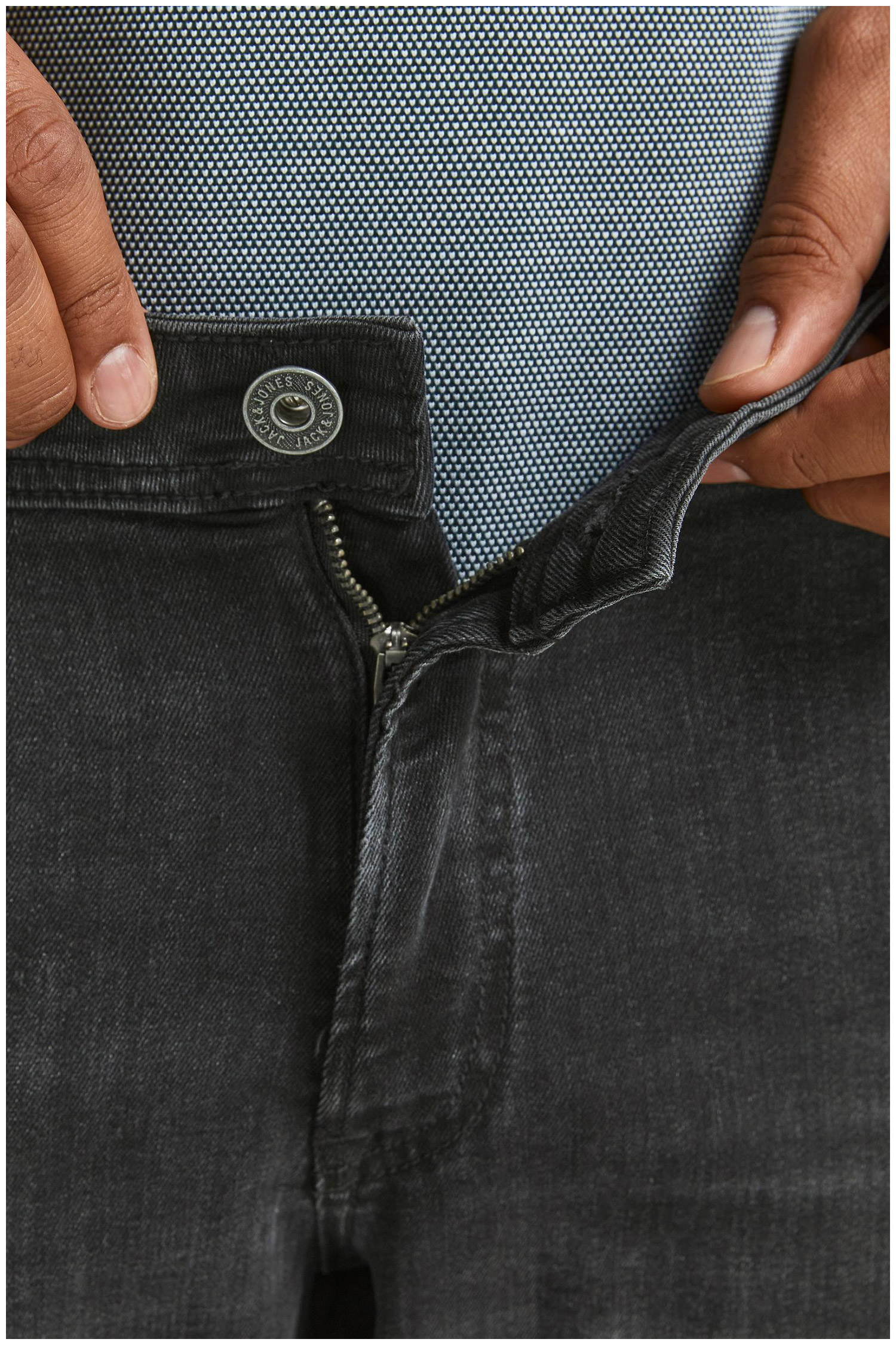 Pantalones, Bermudas, 110988, NEGRO | Zoom