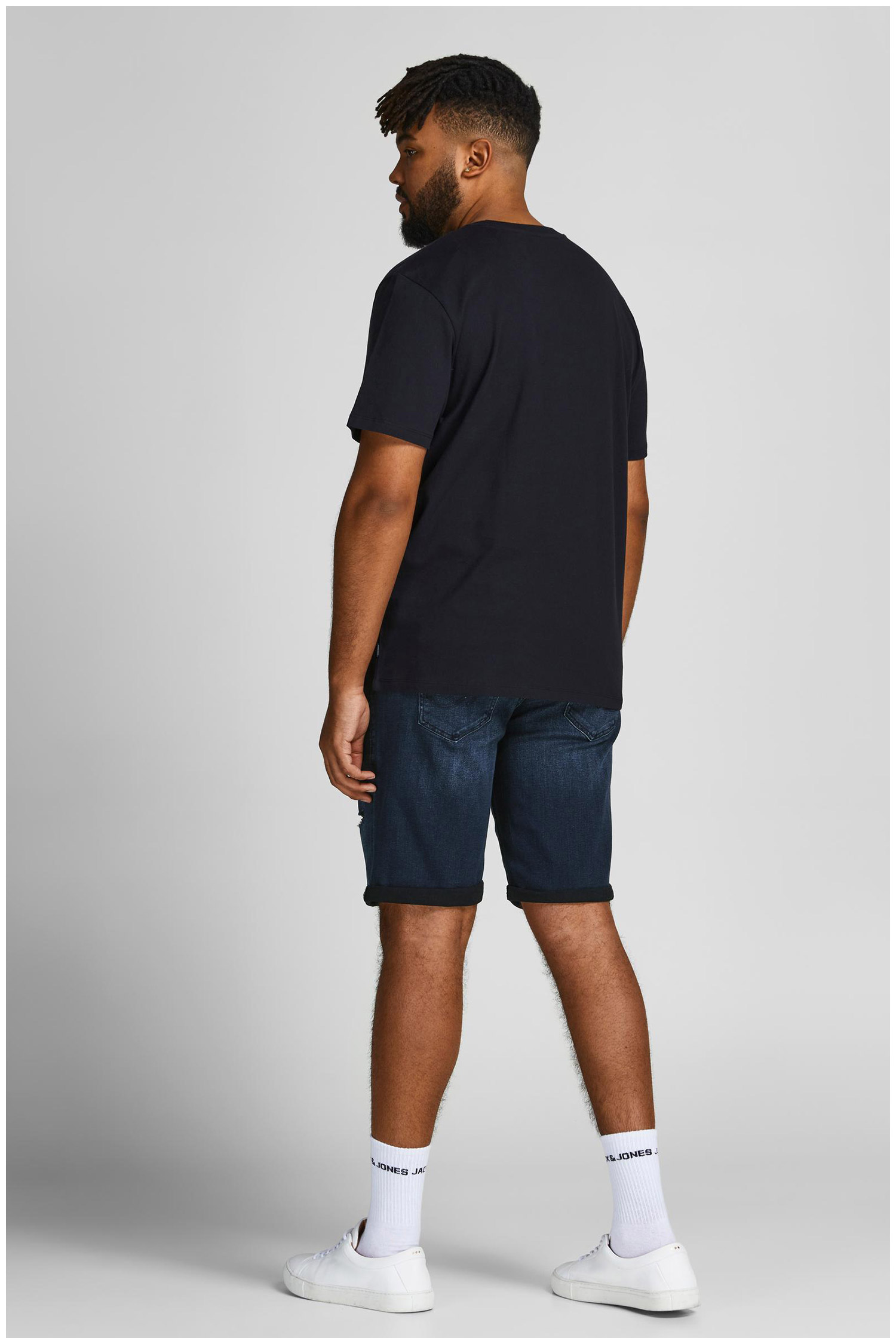 Pantalones, Bermudas, 110990, INDIGO | Zoom