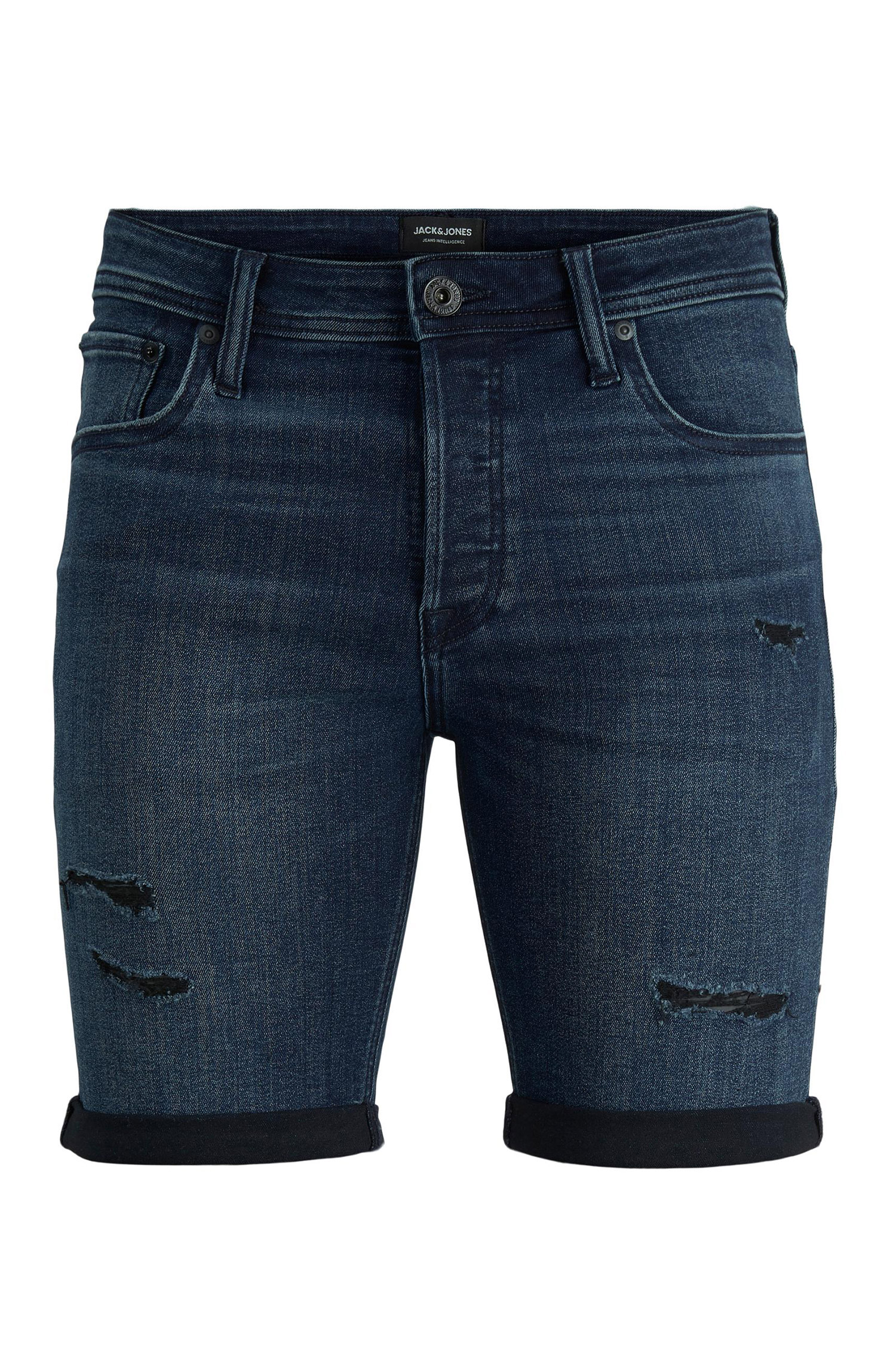 Pantalones, Bermudas, 110990, INDIGO | Zoom