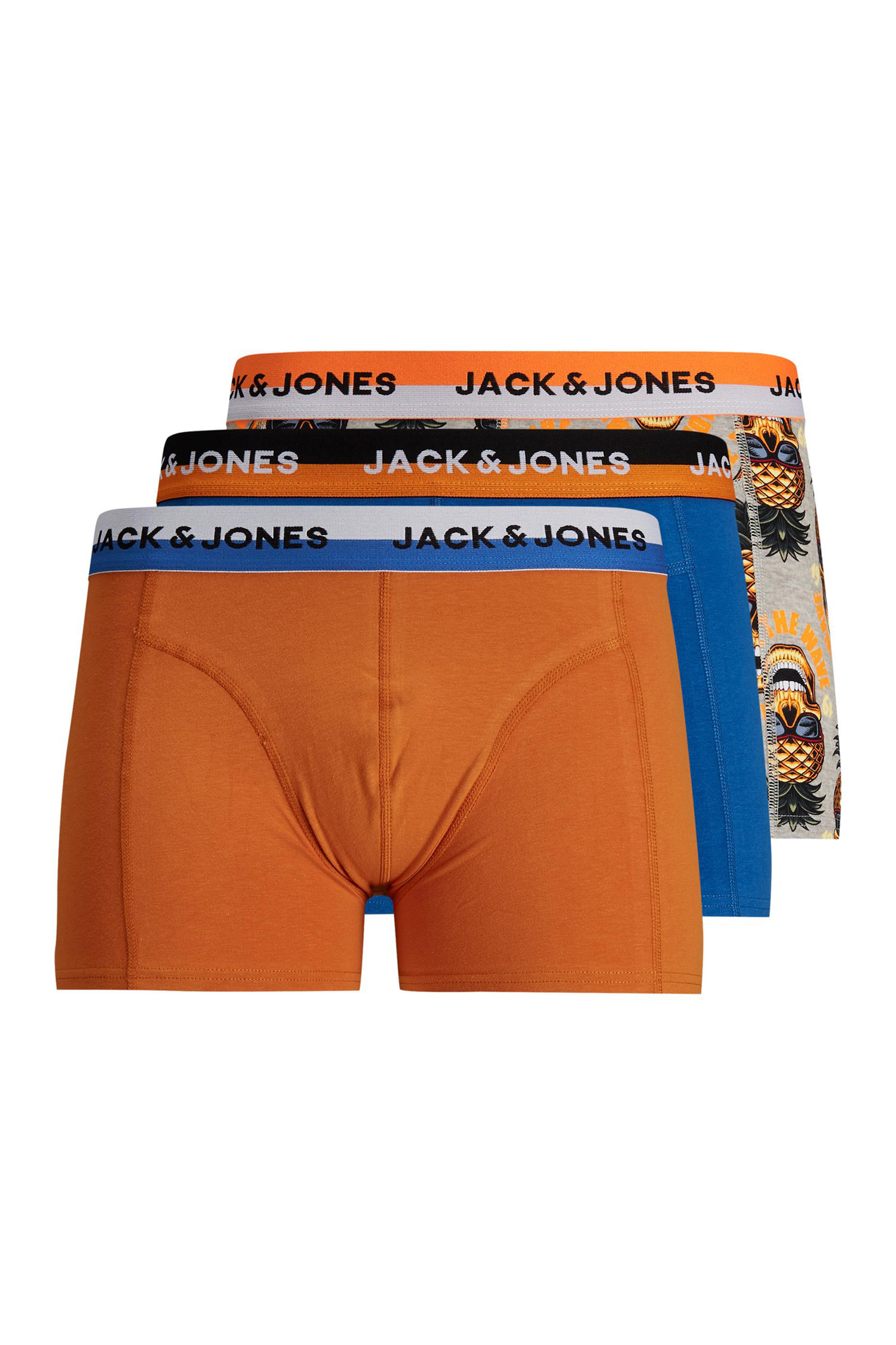 Interior, Boxers, 110997, NARANJA | Zoom