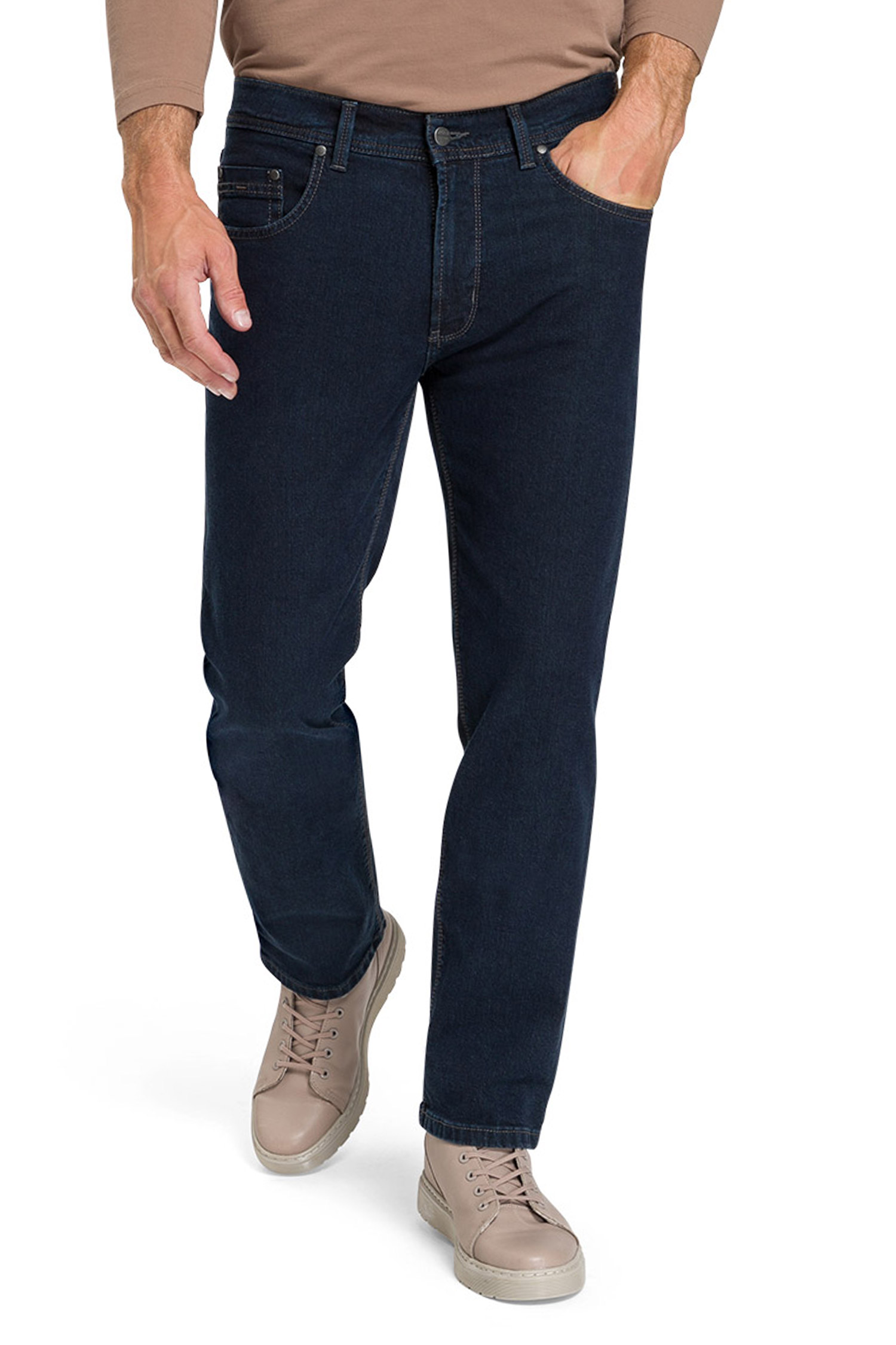 Pantalones, Vaqueros, 110999, INDIGO | Zoom