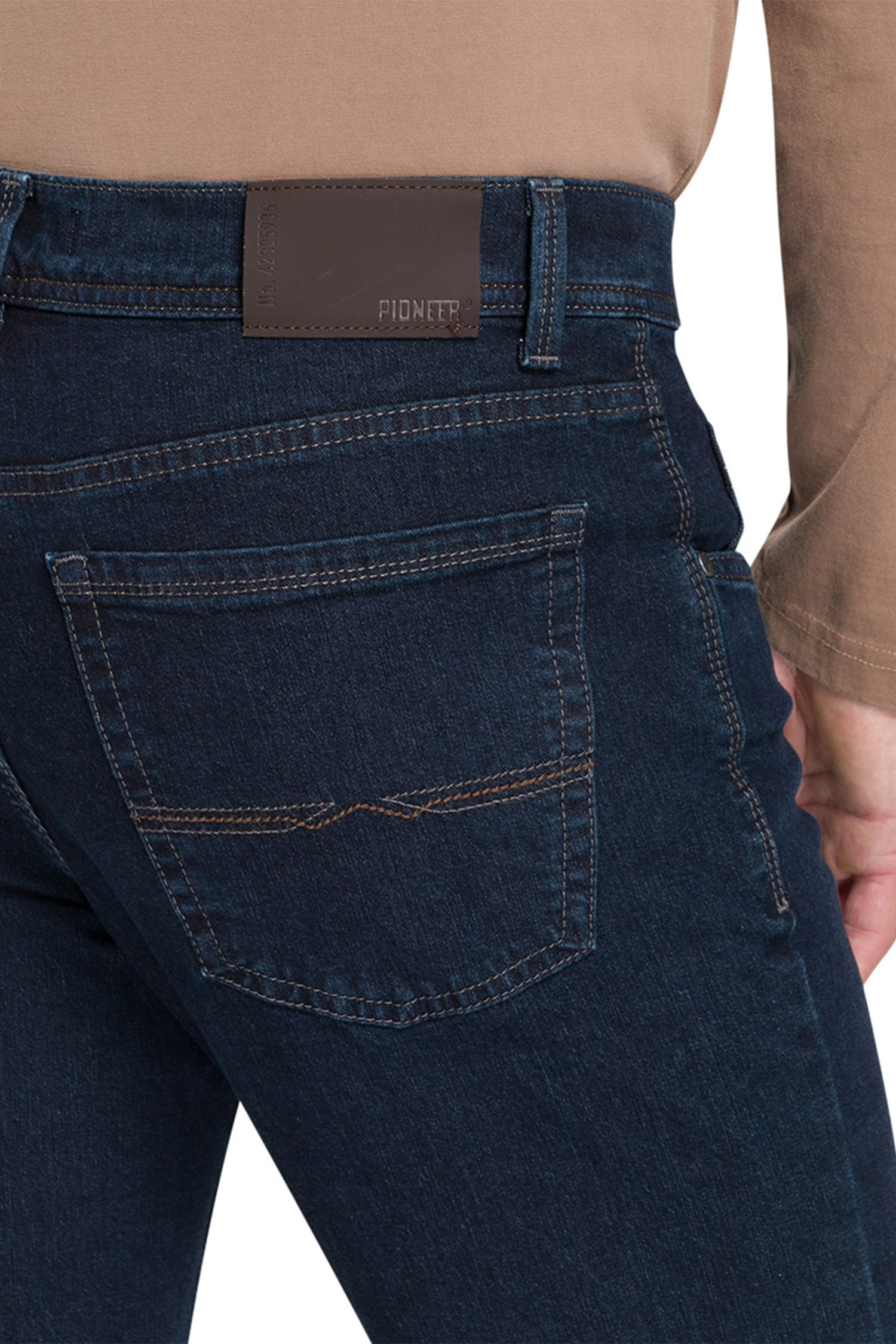 Pantalones, Vaqueros, 110999, INDIGO | Zoom