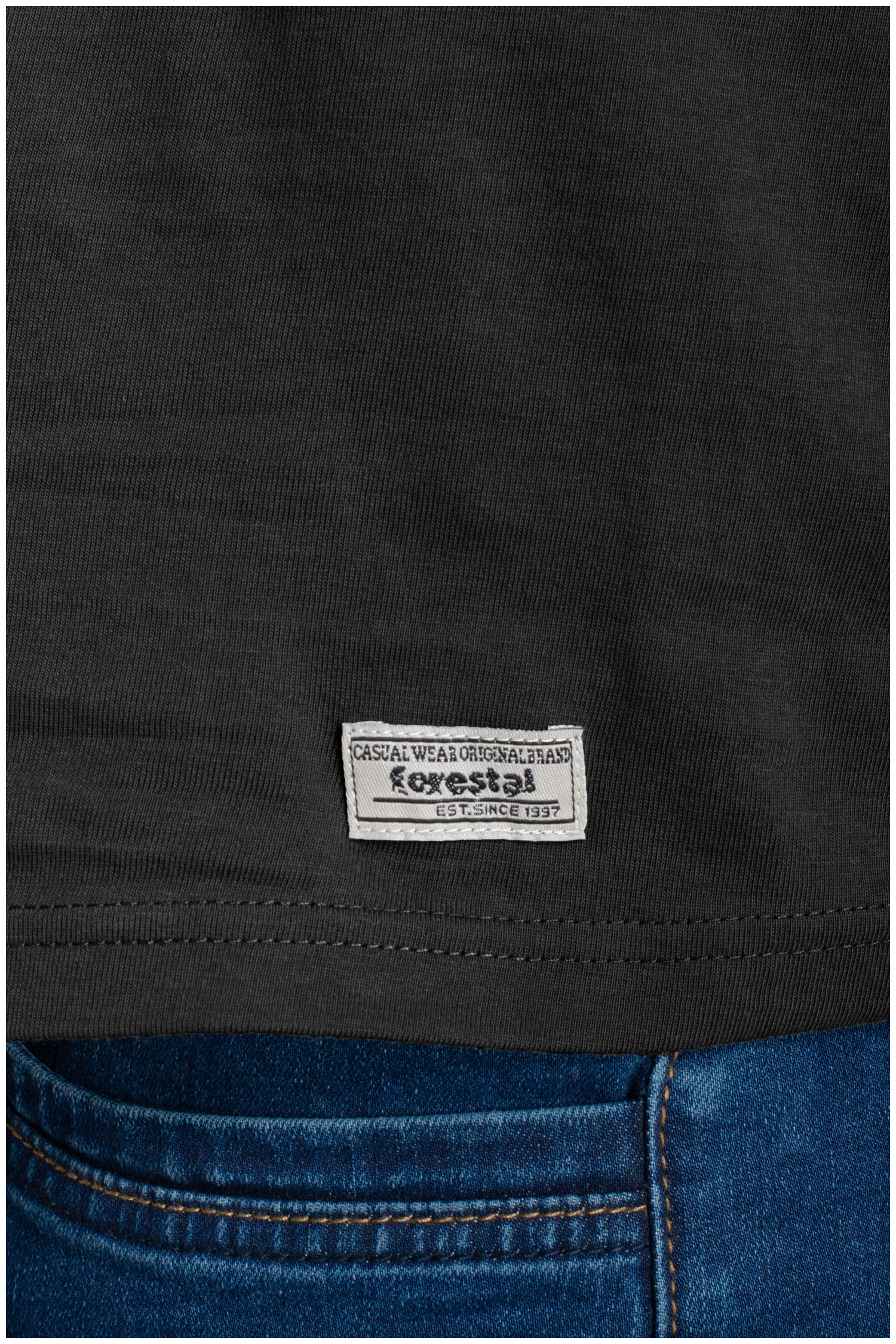 Sport, Camisetas M. Larga, 111002, NEGRO | Zoom
