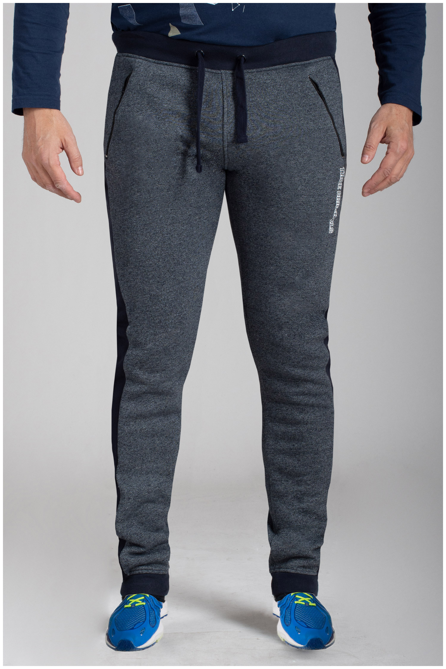 Pantalones, Chandal, 111007, MARINO | Zoom