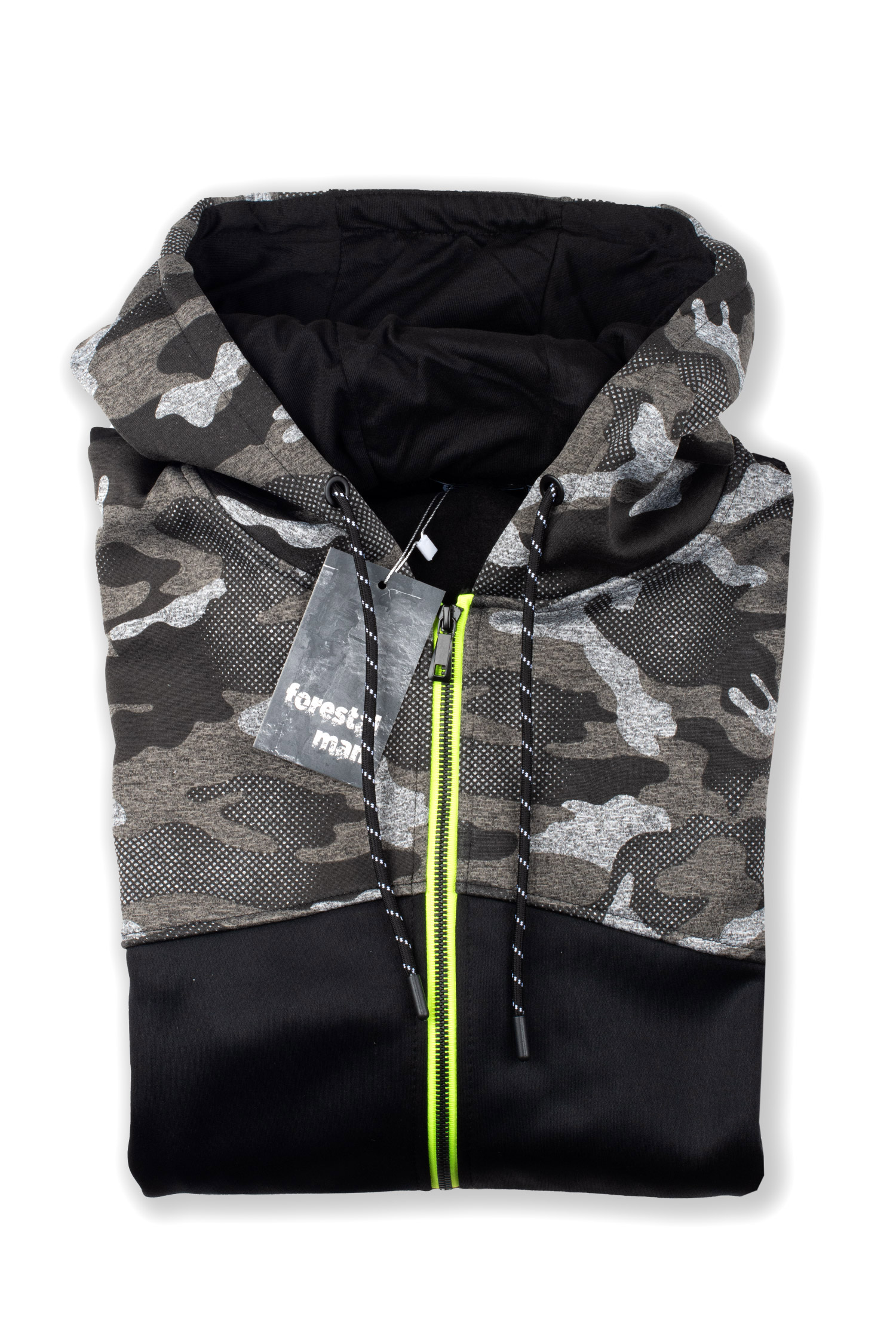 Sport, Chaquetas y Sudaderas, 111012, NEGRO | Zoom