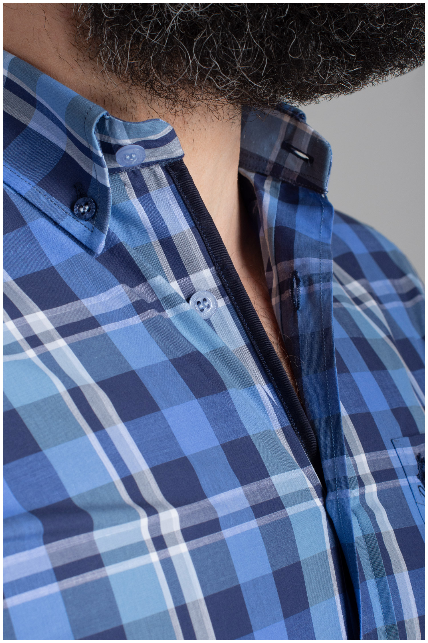 Camisas, Sport Manga Larga, 111014, ROYAL | Zoom