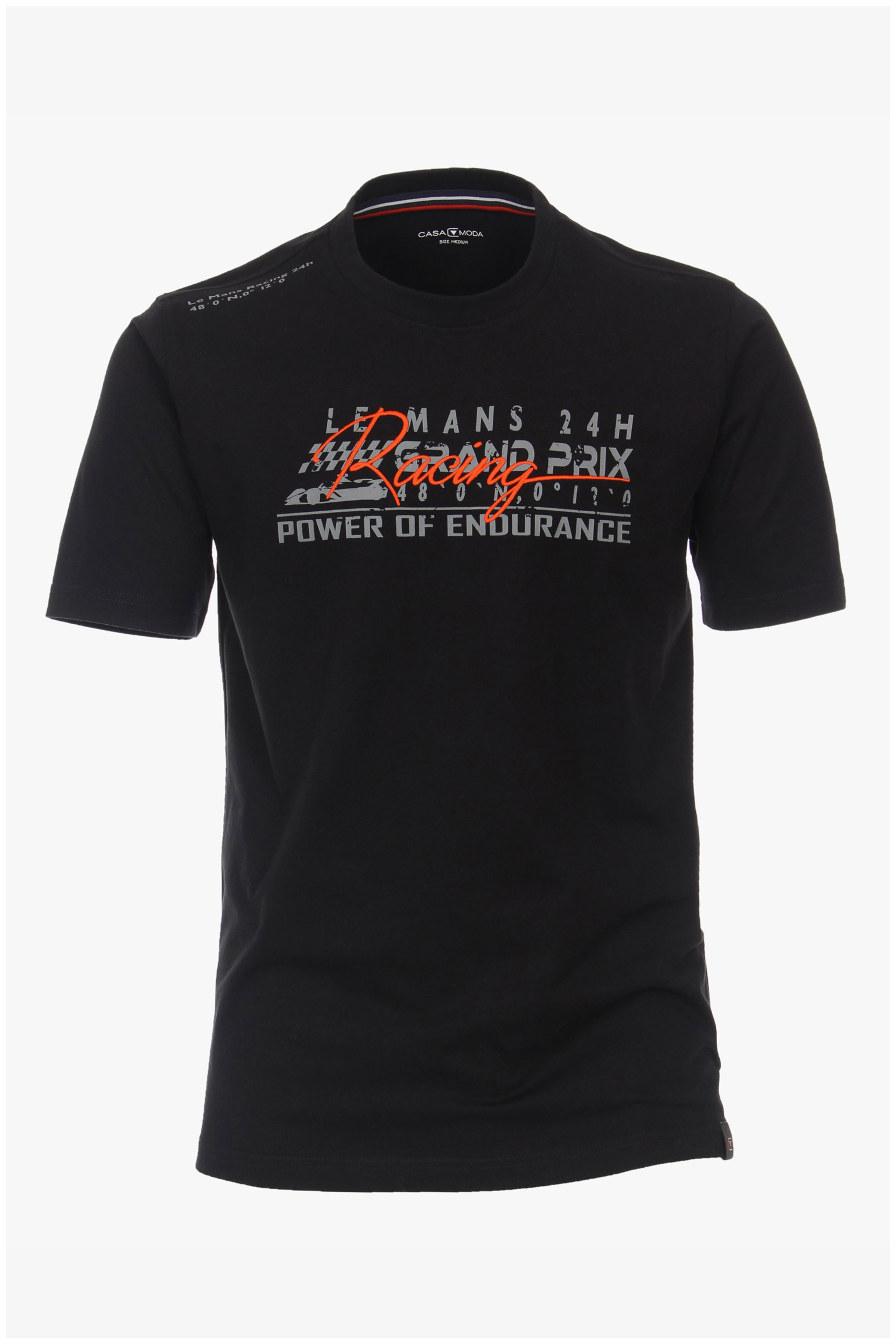 Sport, Camisetas M. Corta, 111019, NEGRO | Zoom