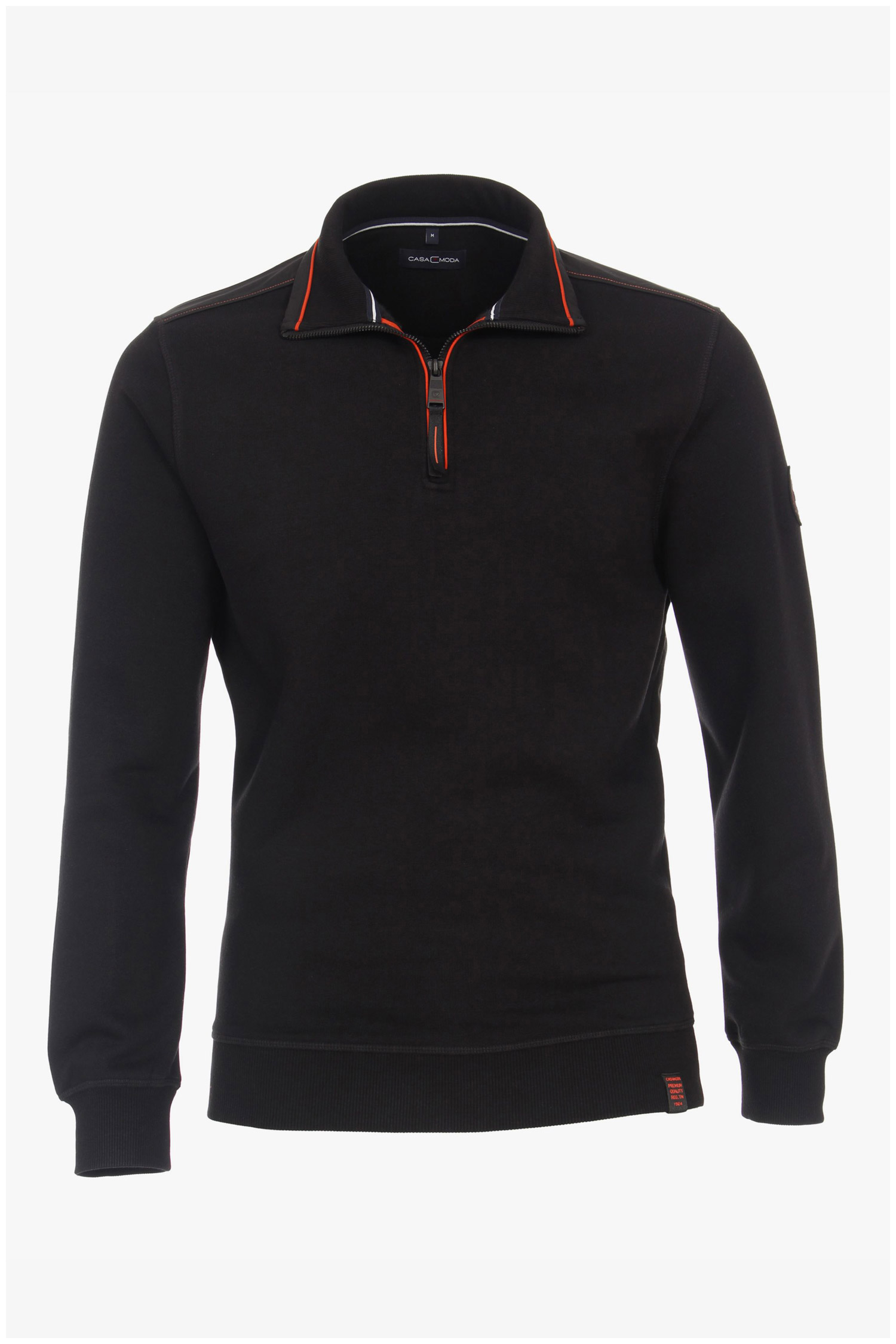 Sport, Chaquetas y Sudaderas, 111020, NEGRO | Zoom